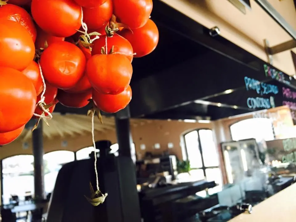 Decorative detail in Albergo Delle Industrie