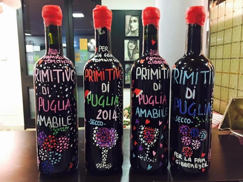 Alcoholic drinks in Albergo Delle Industrie