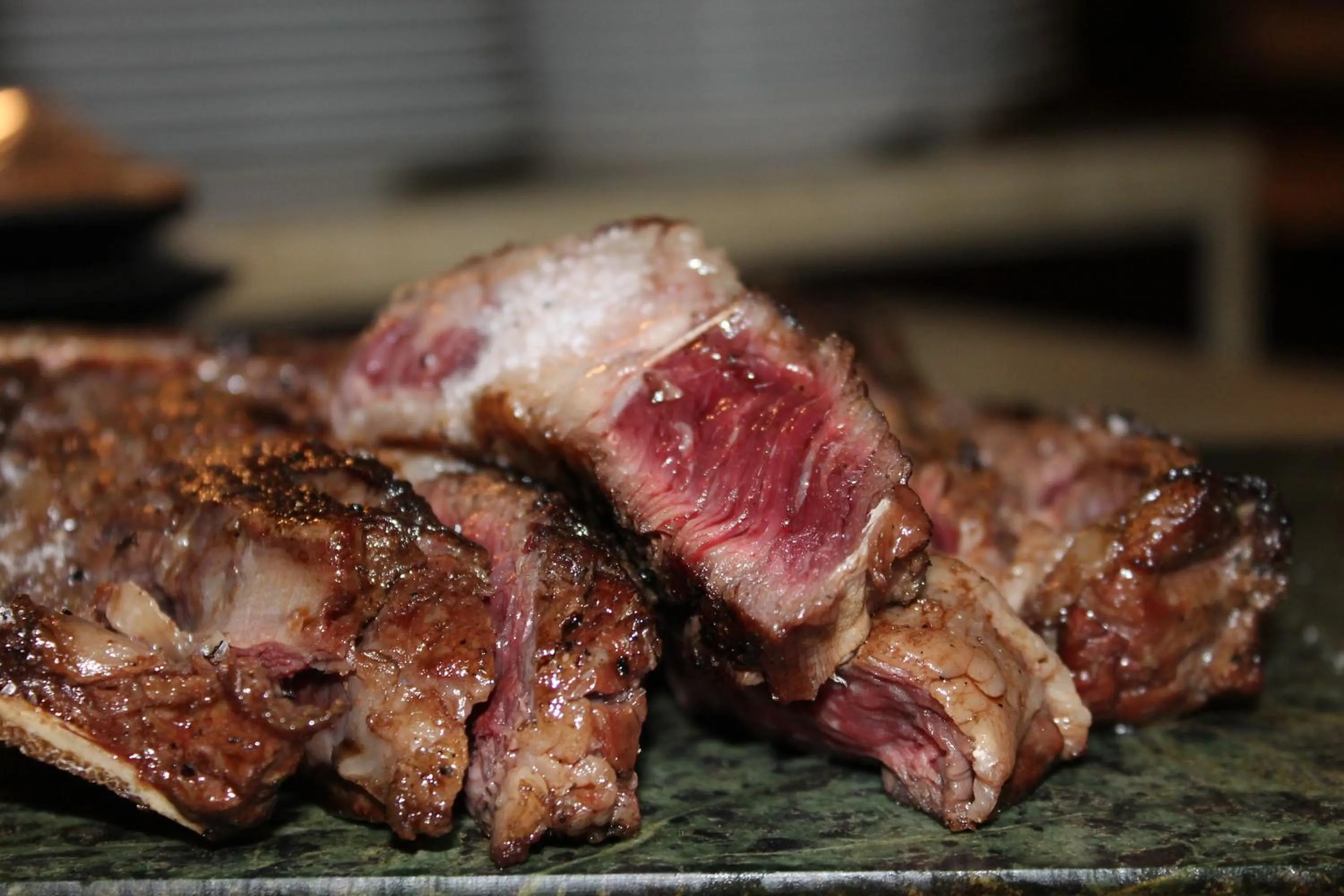 Dinner in Albergo Delle Industrie