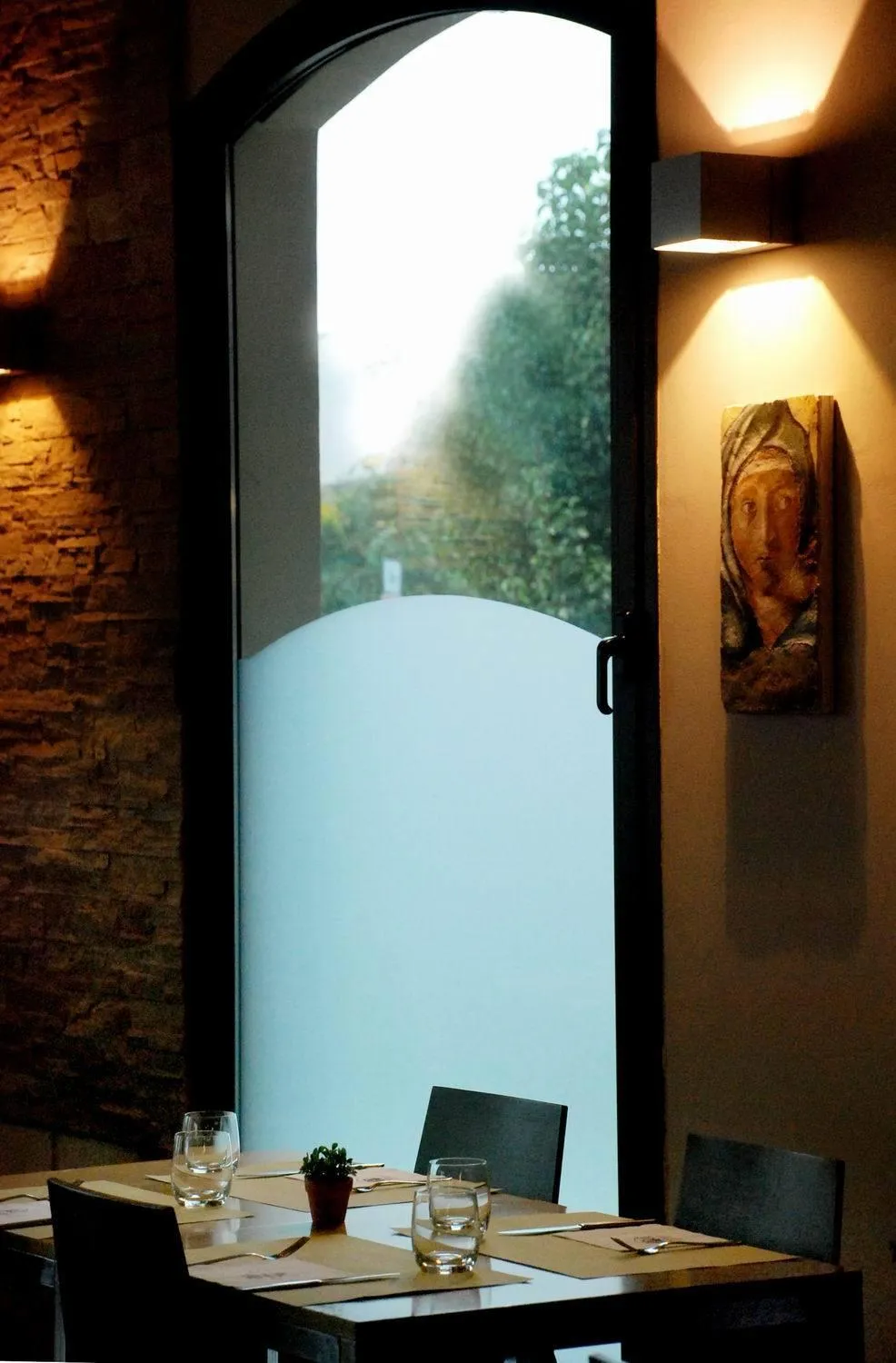 Lounge or bar in Albergo Delle Industrie