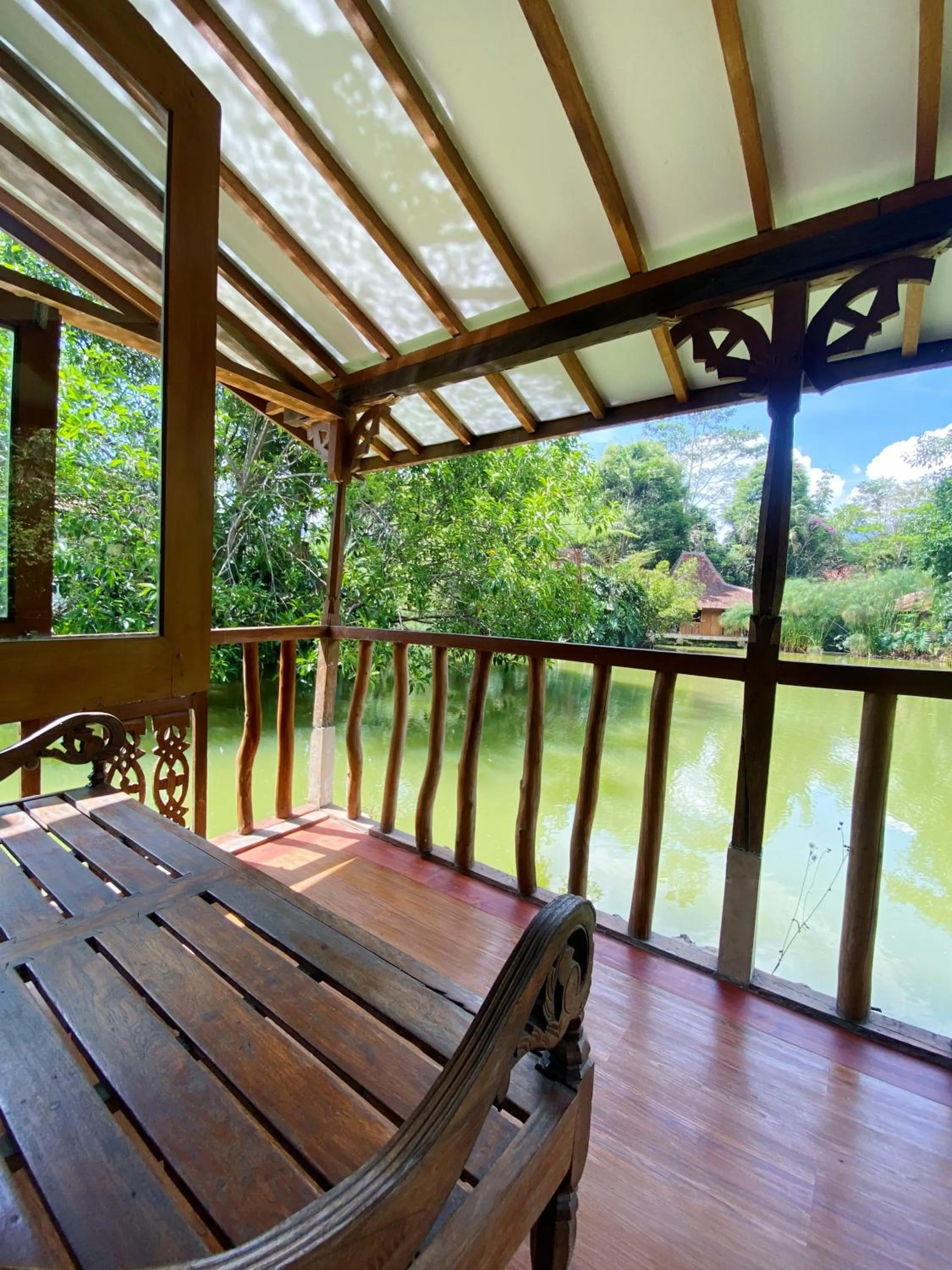 Sapulidi Cafe, Gallery & Resort