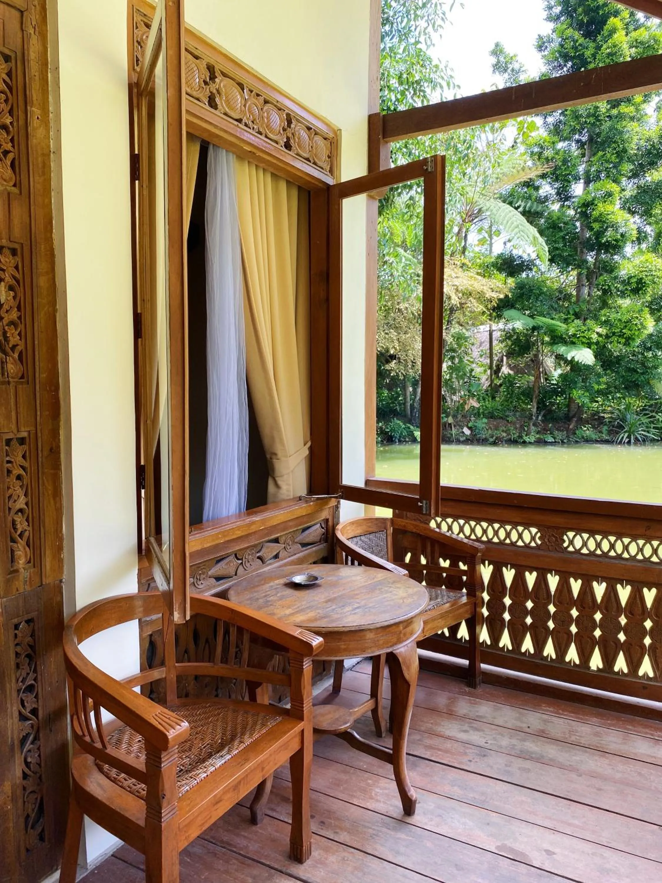 Sapulidi Cafe, Gallery & Resort