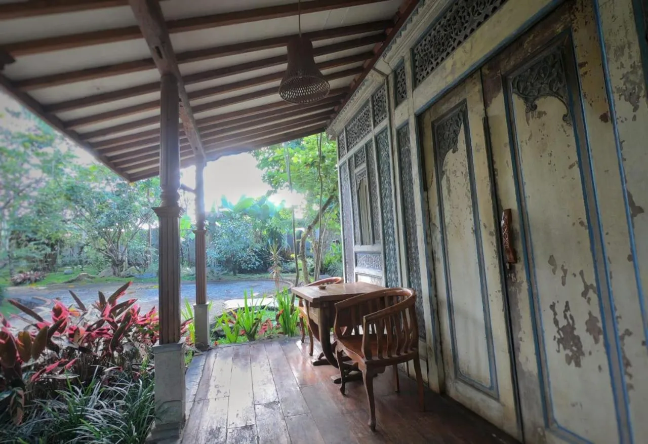 Sapulidi Cafe, Gallery & Resort