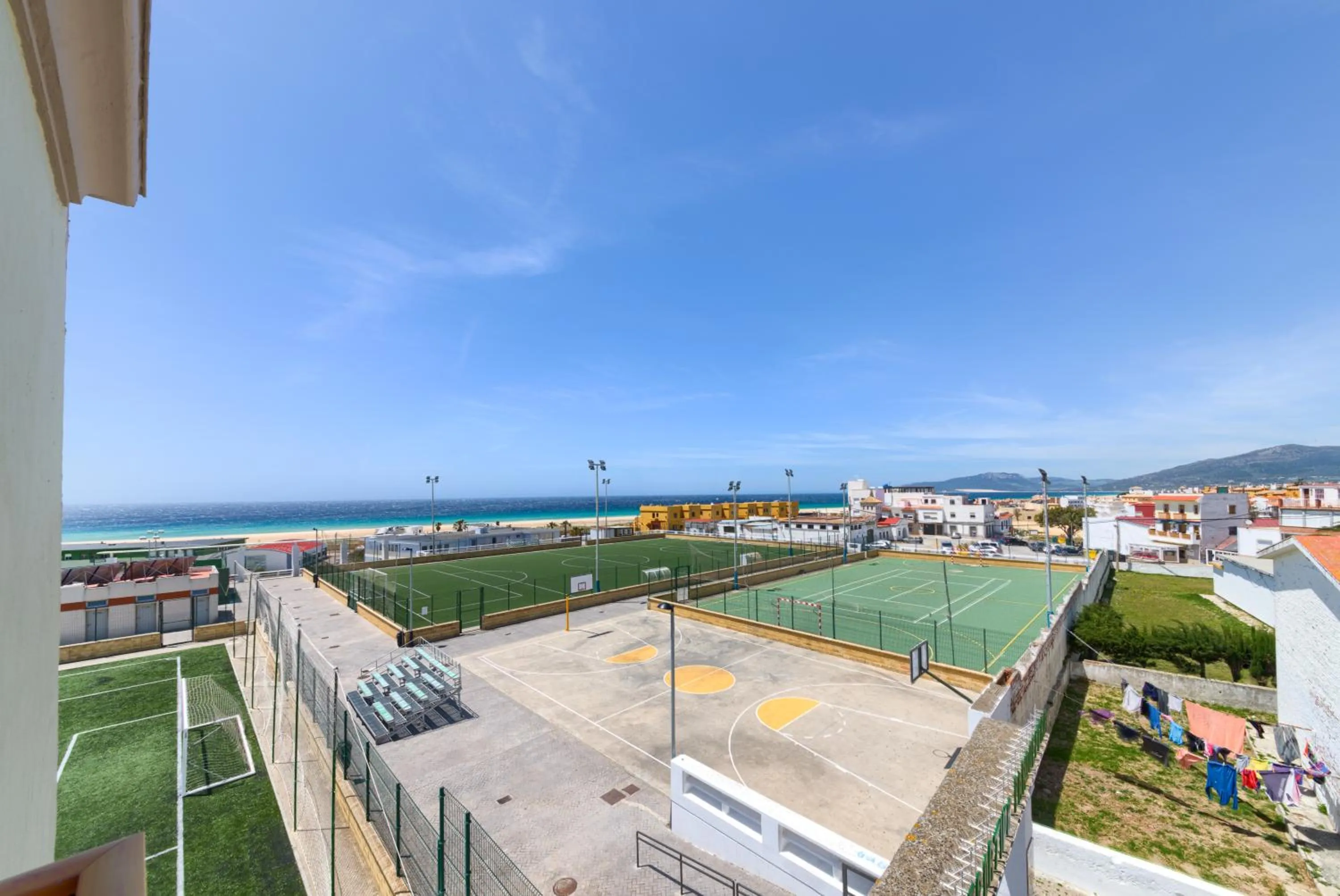 Sea view in Hotel La Mirada