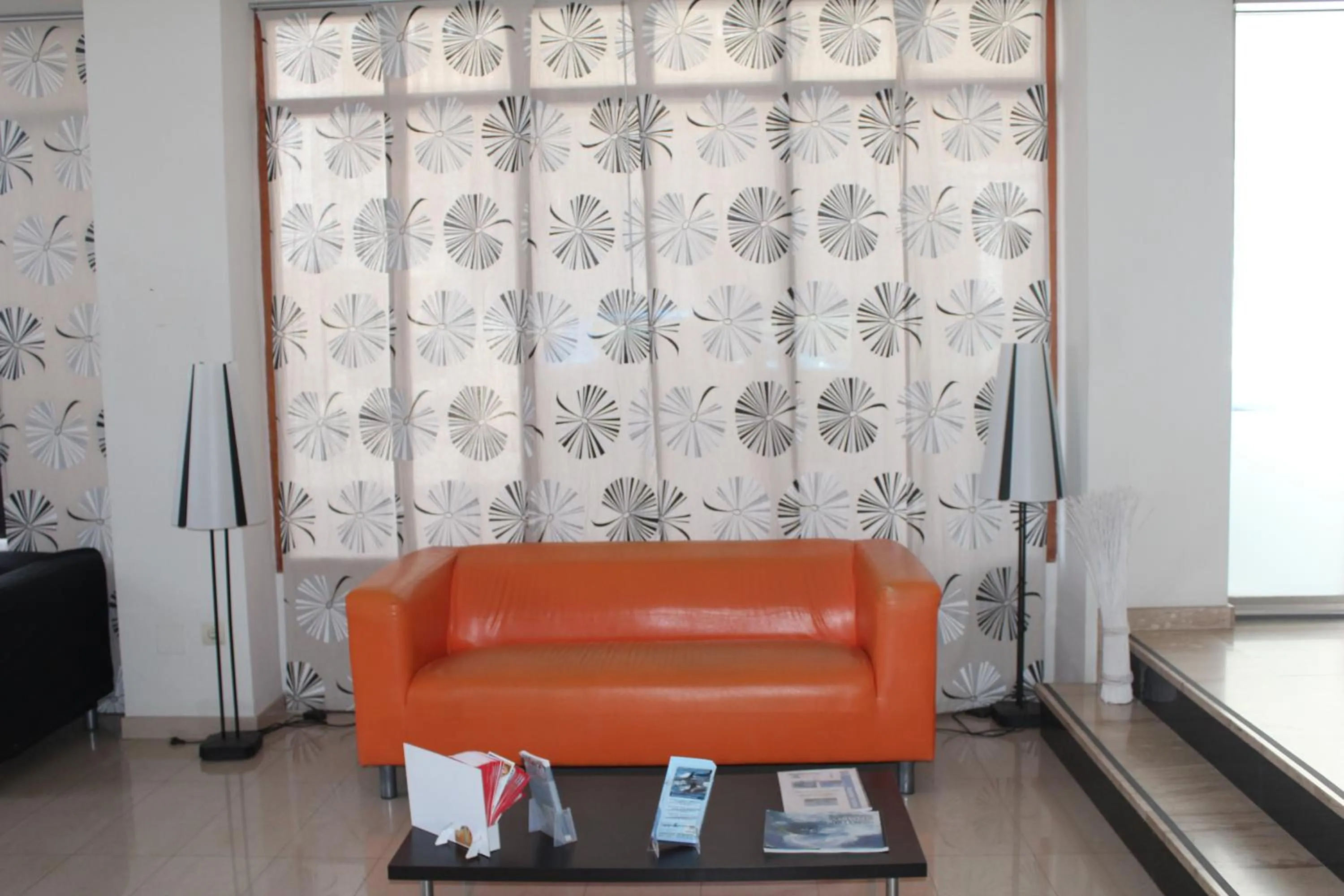 Lounge or bar in Hotel La Mirada