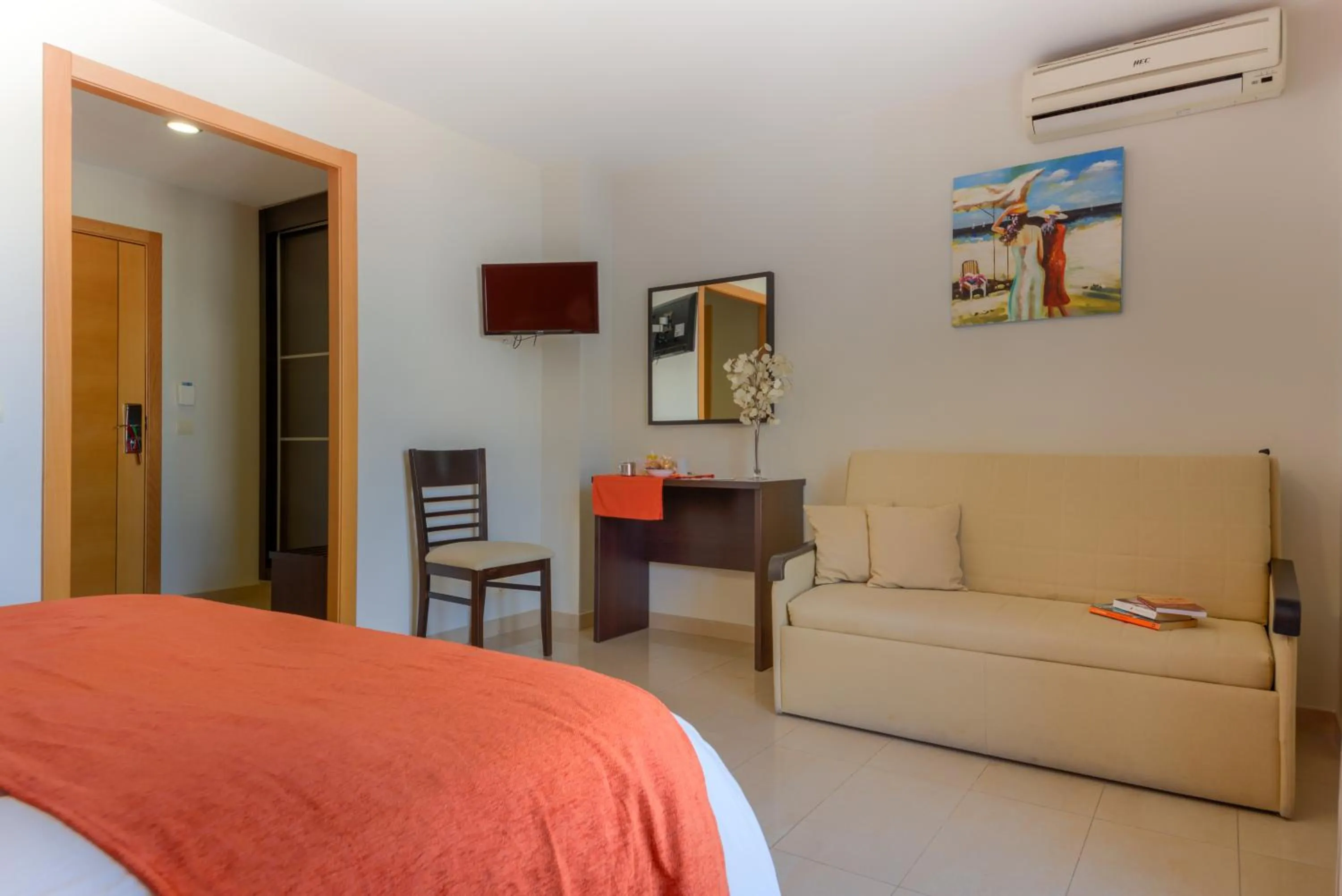 Decorative detail in Hotel La Mirada