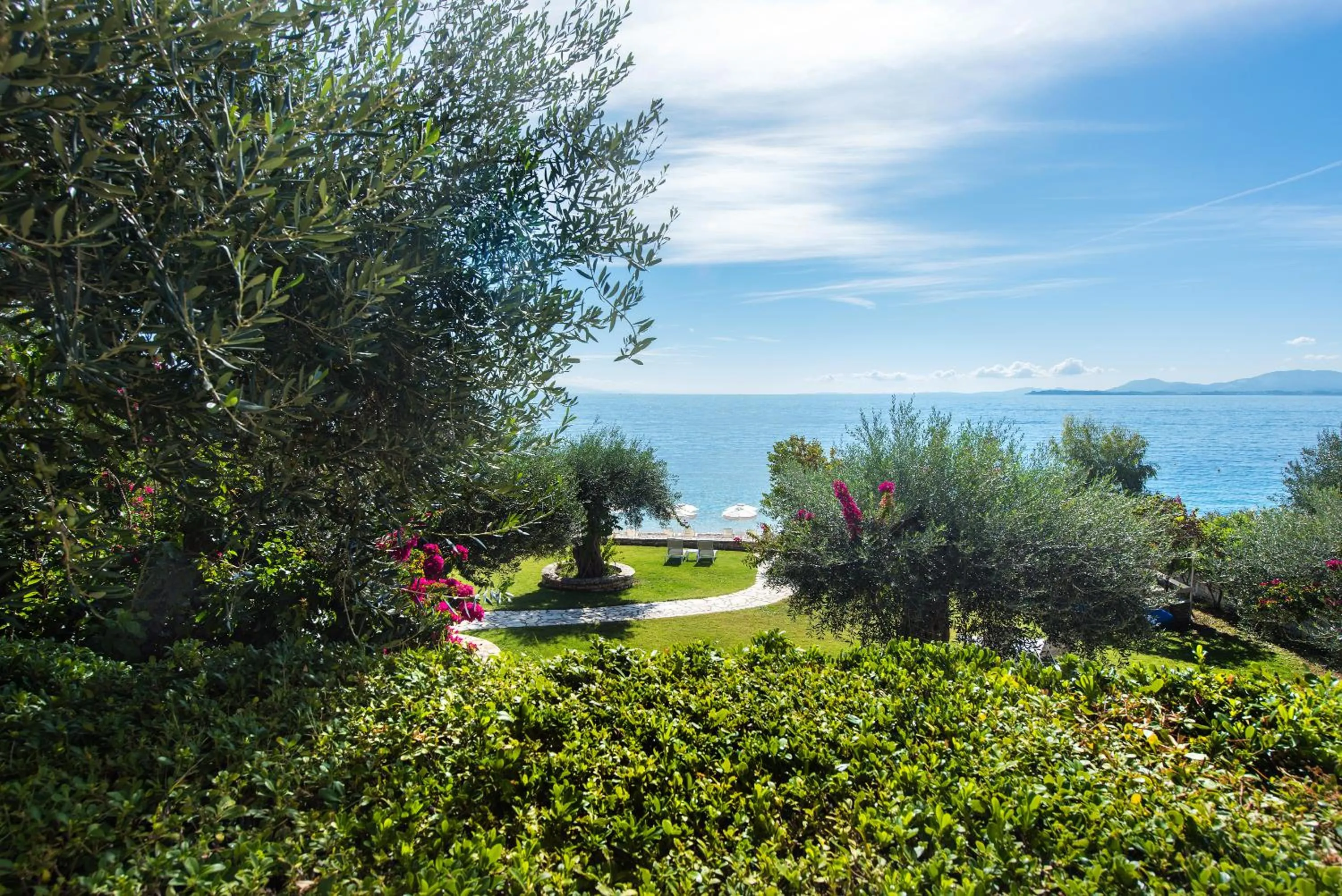 Krouzeri Beach Apartments