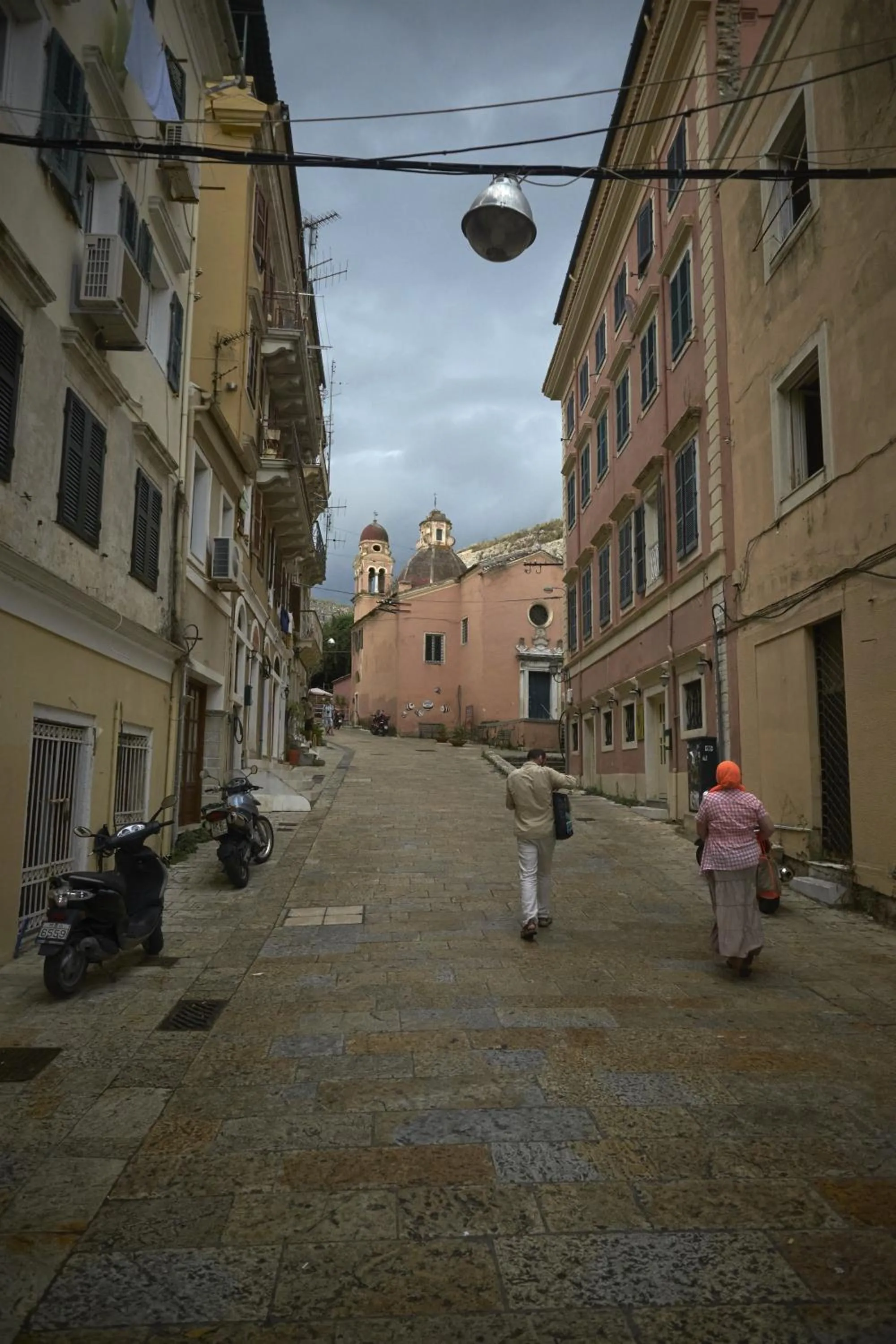 Autumn in Krouzeri Beach Apartments