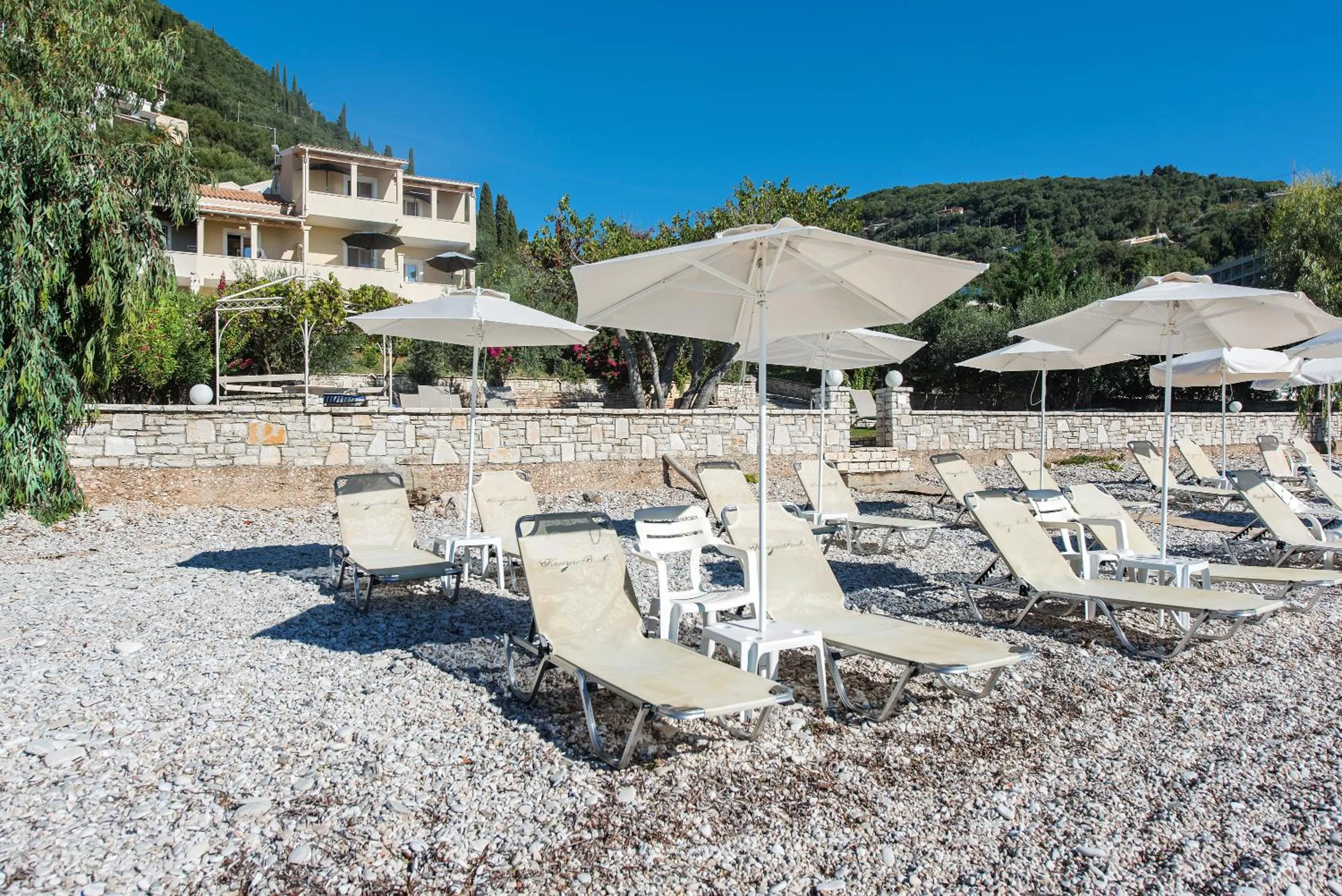 Krouzeri Beach Apartments