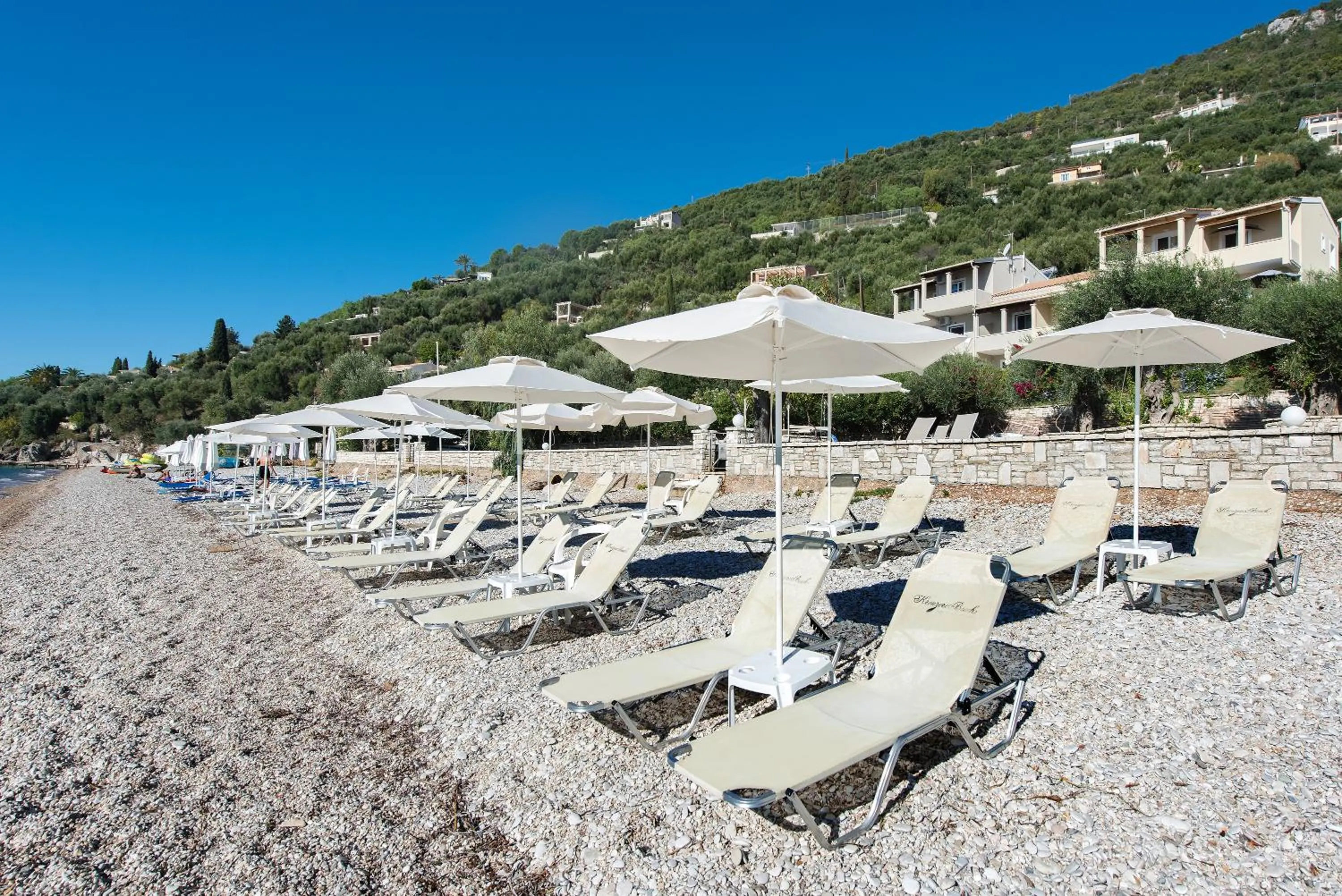 Krouzeri Beach Apartments