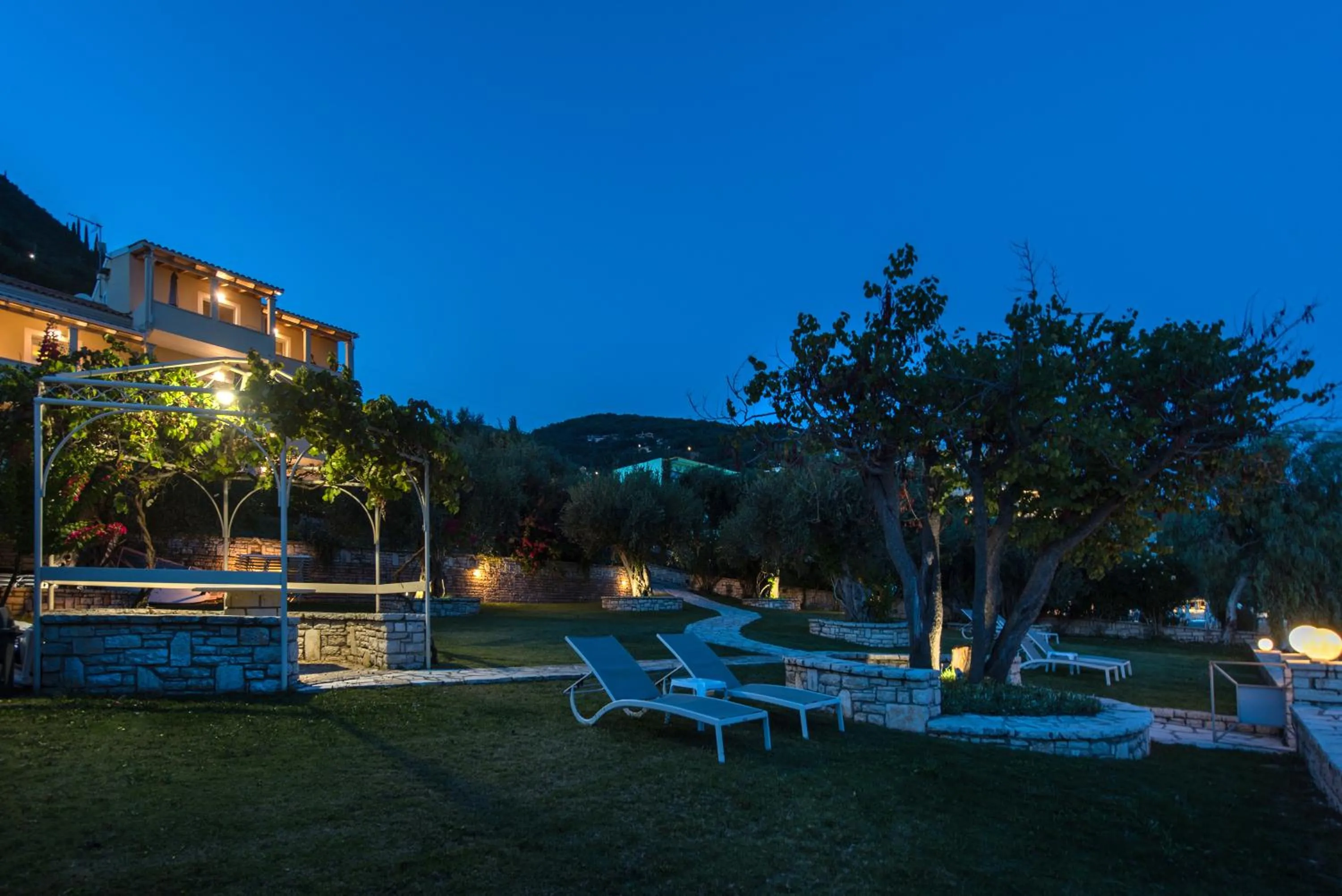 Krouzeri Beach Apartments