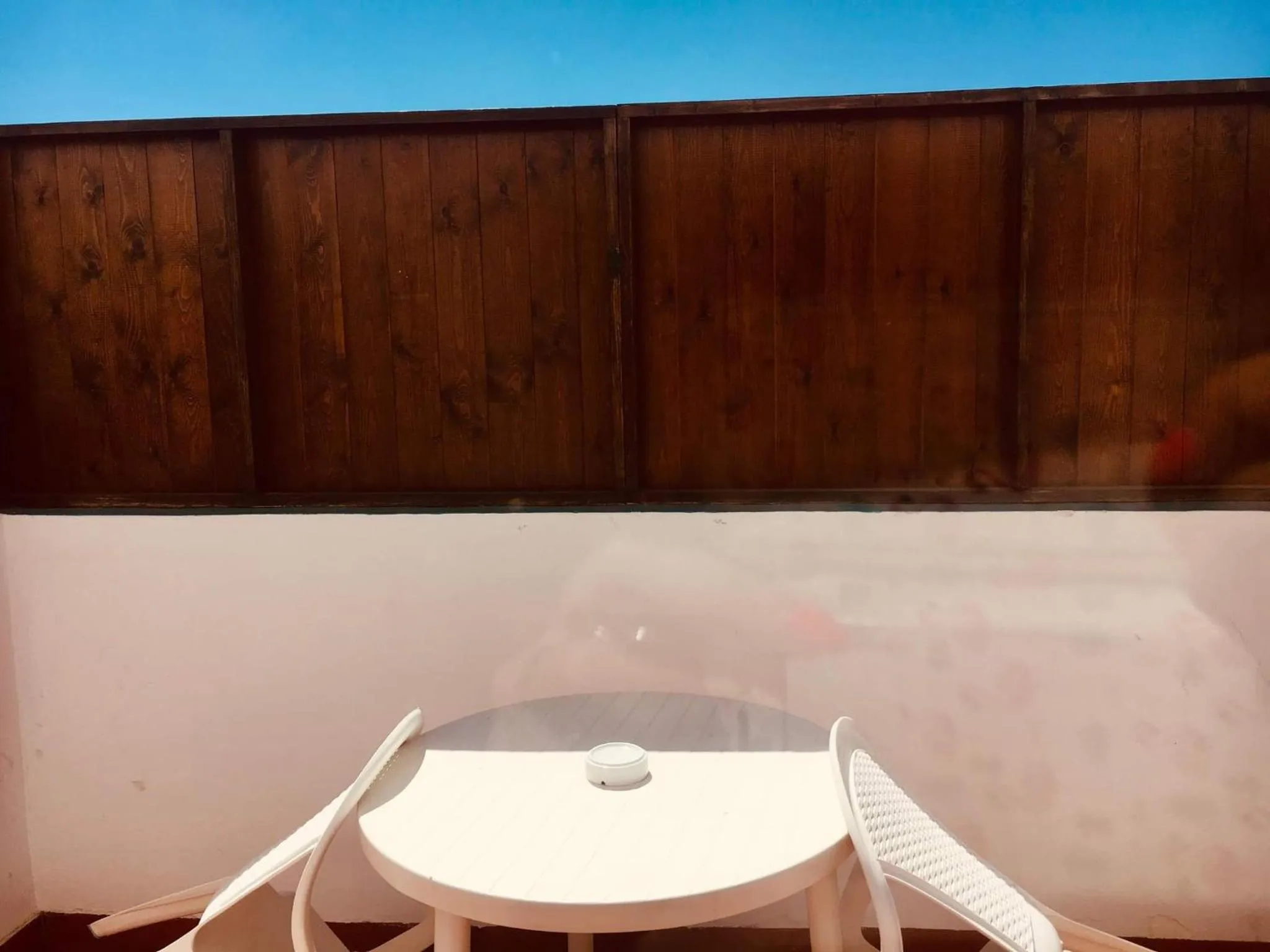 Balcony/Terrace in La Casita di Fuerte