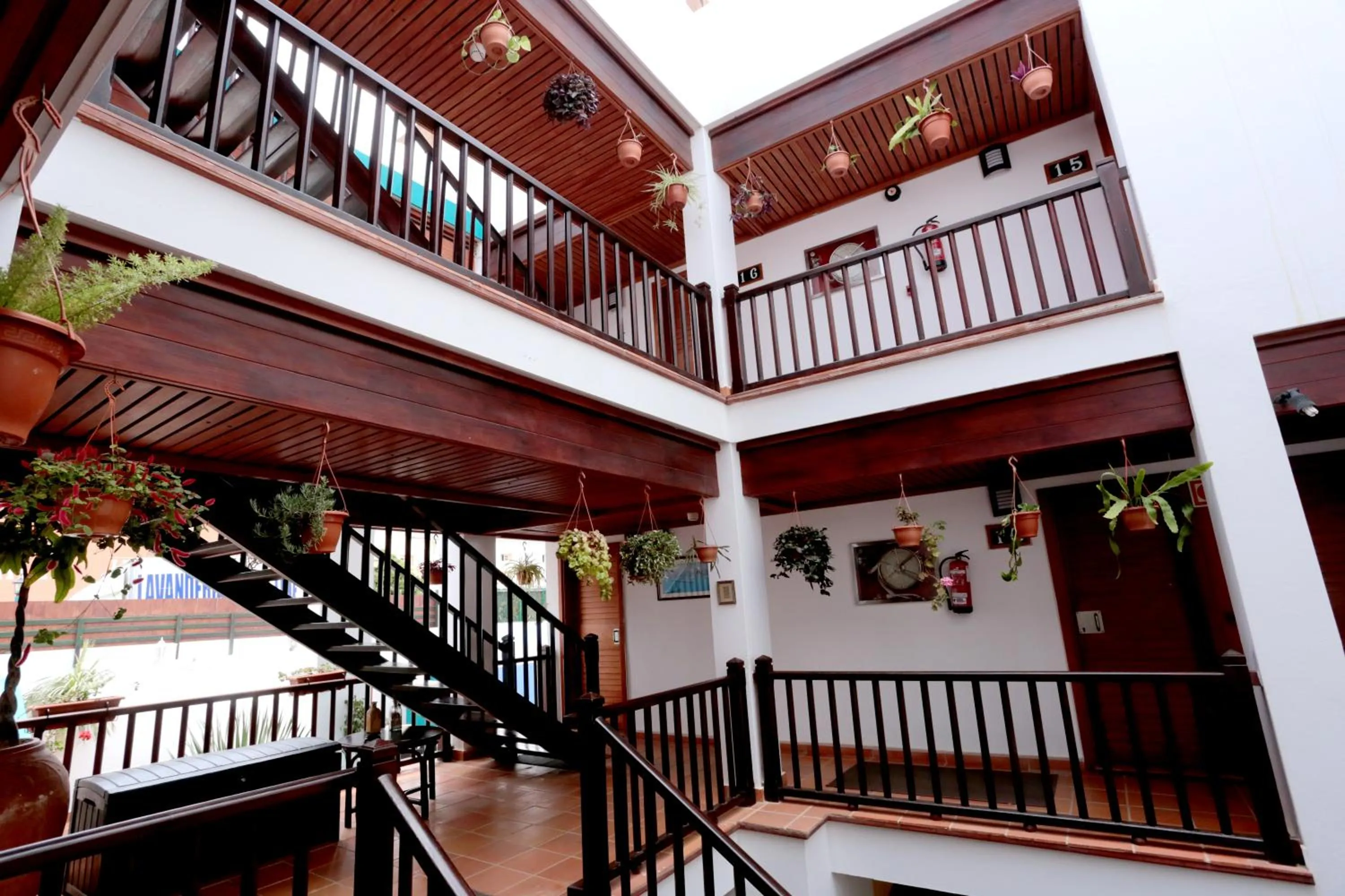 Day in La Casita di Fuerte