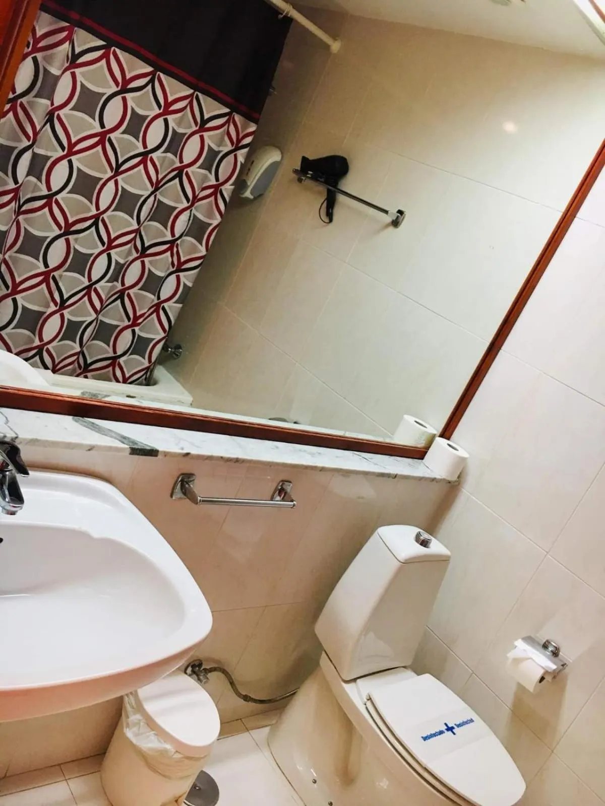 Bathroom in La Casita di Fuerte