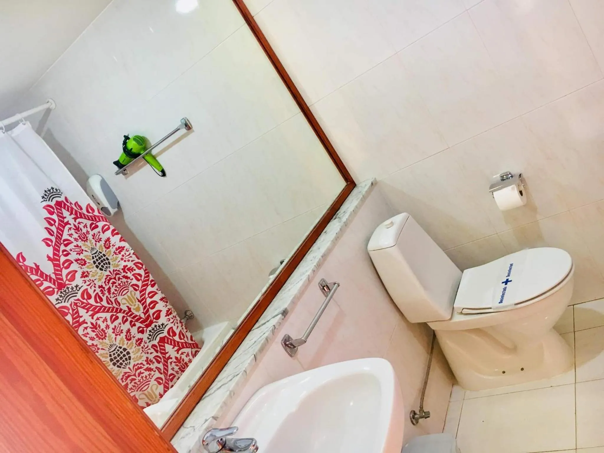 Bathroom in La Casita di Fuerte