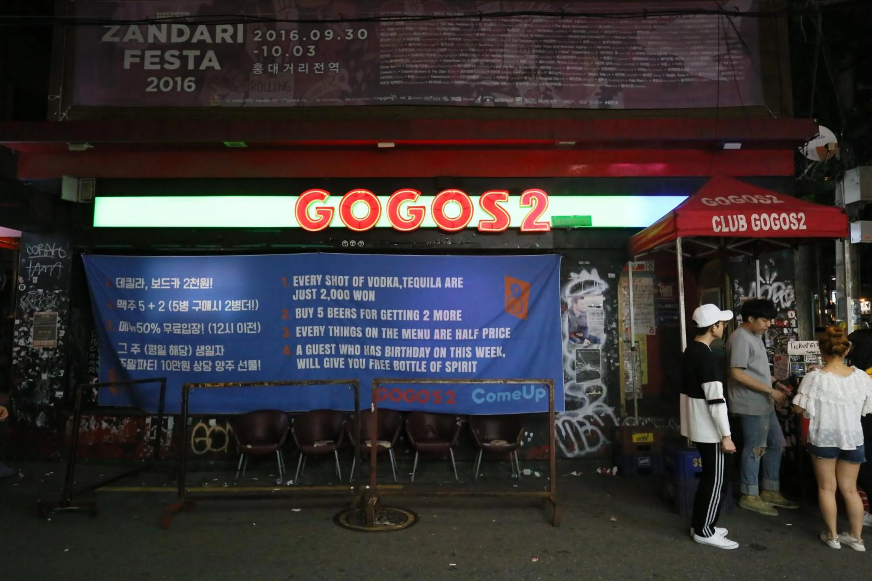 Activities in Zibro S