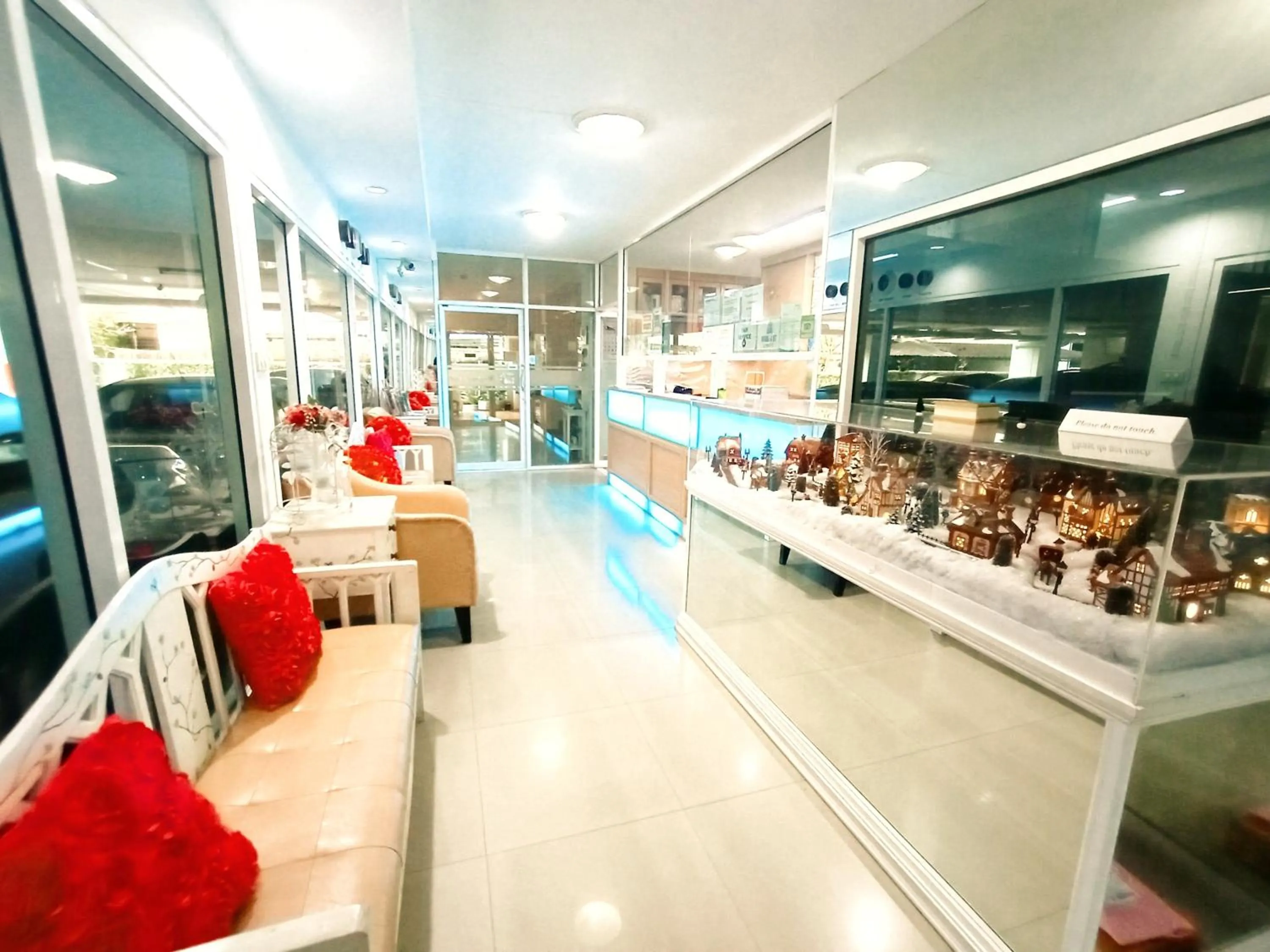 Lobby or reception in Common Living