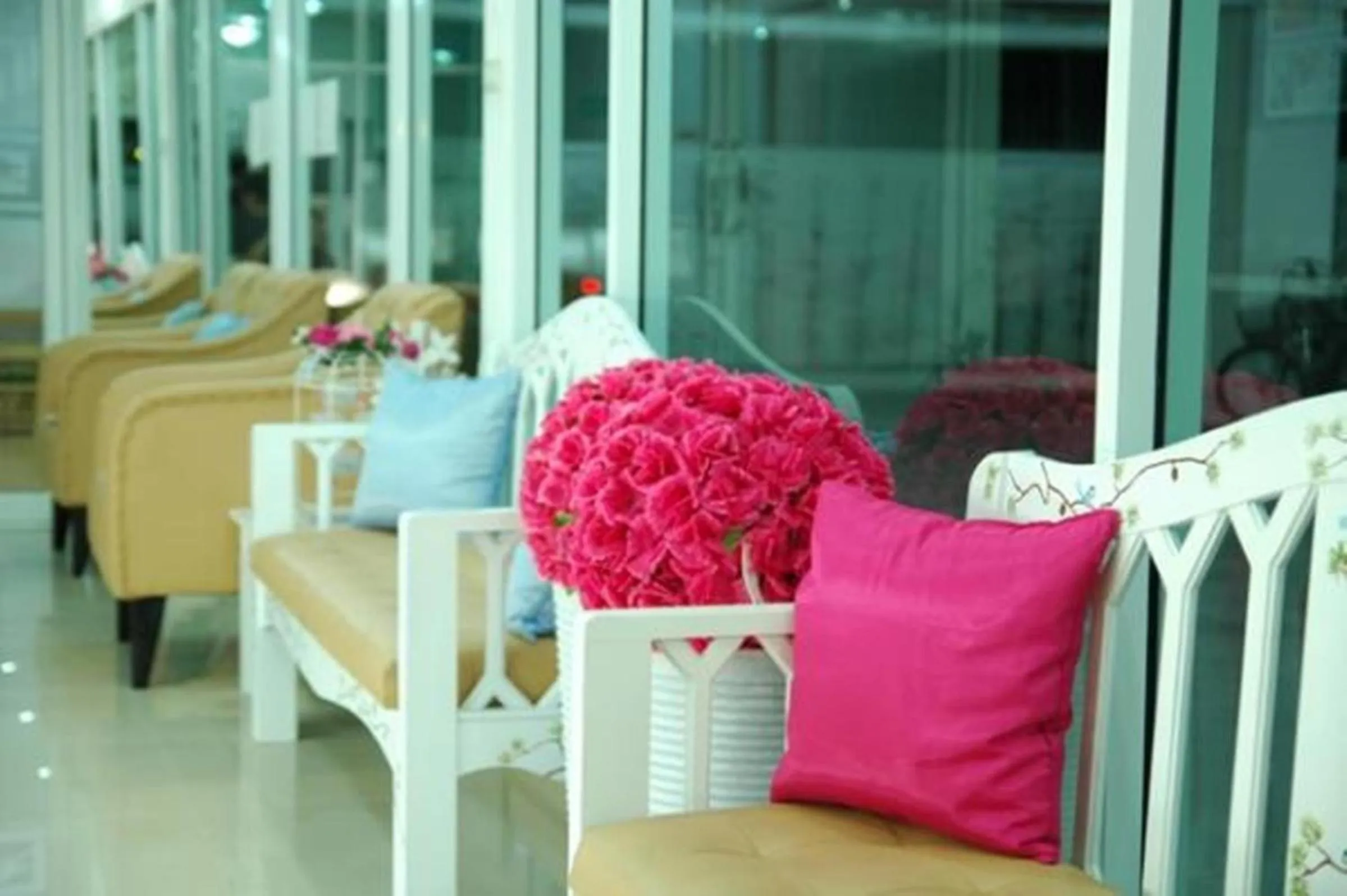 Lobby or reception in Common Living