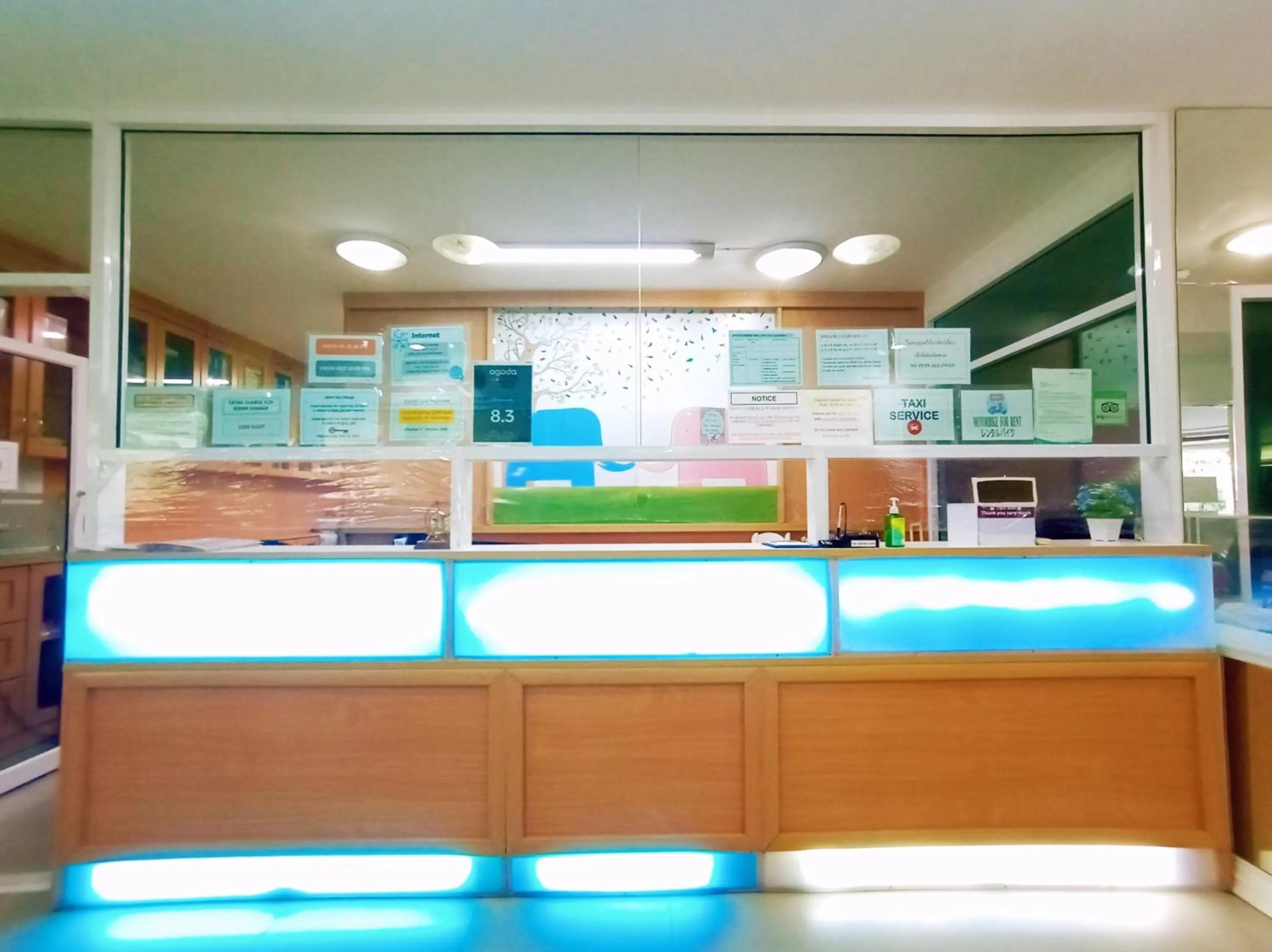 Lobby or reception in Common Living