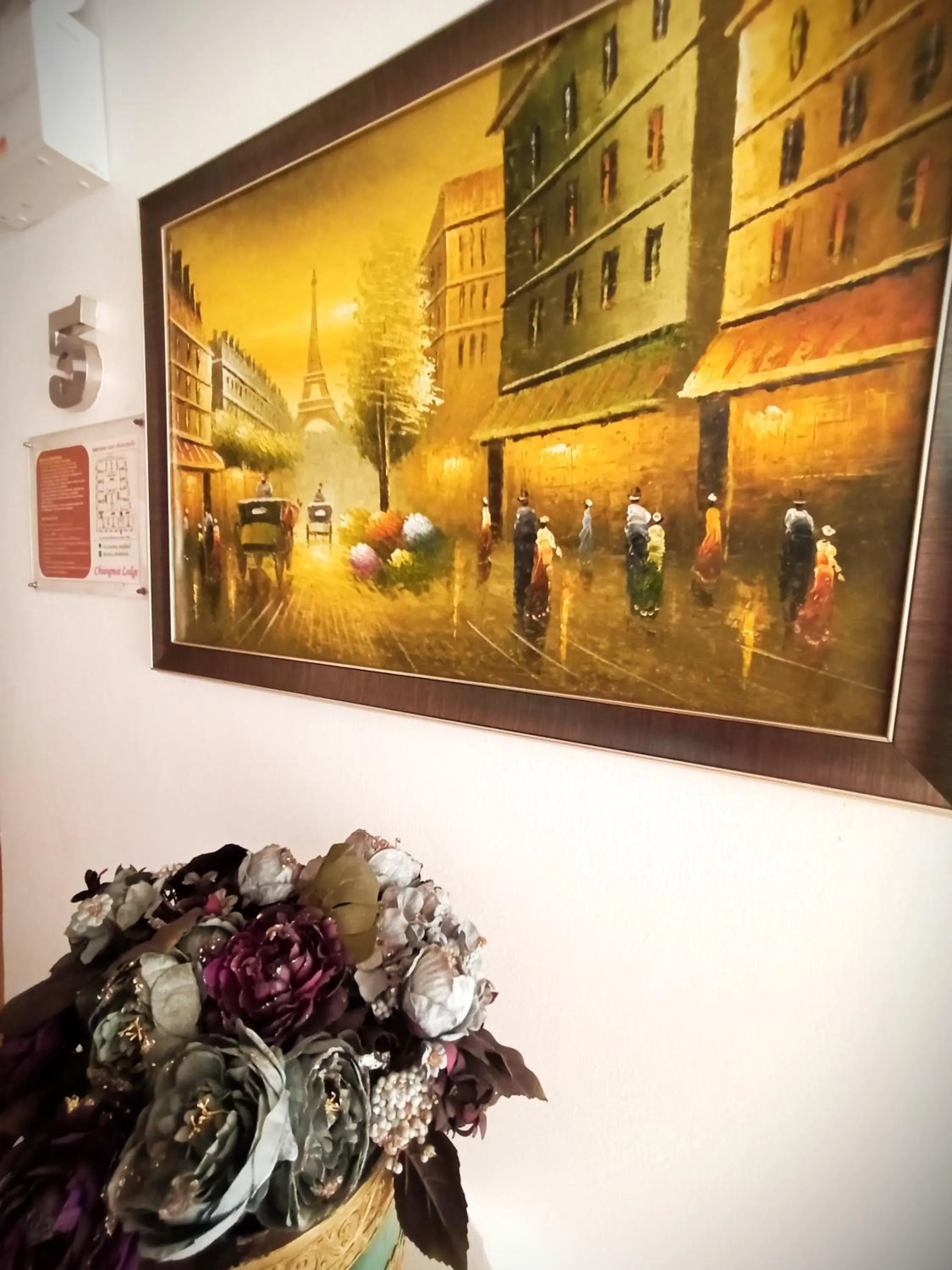 wedding in Common Living