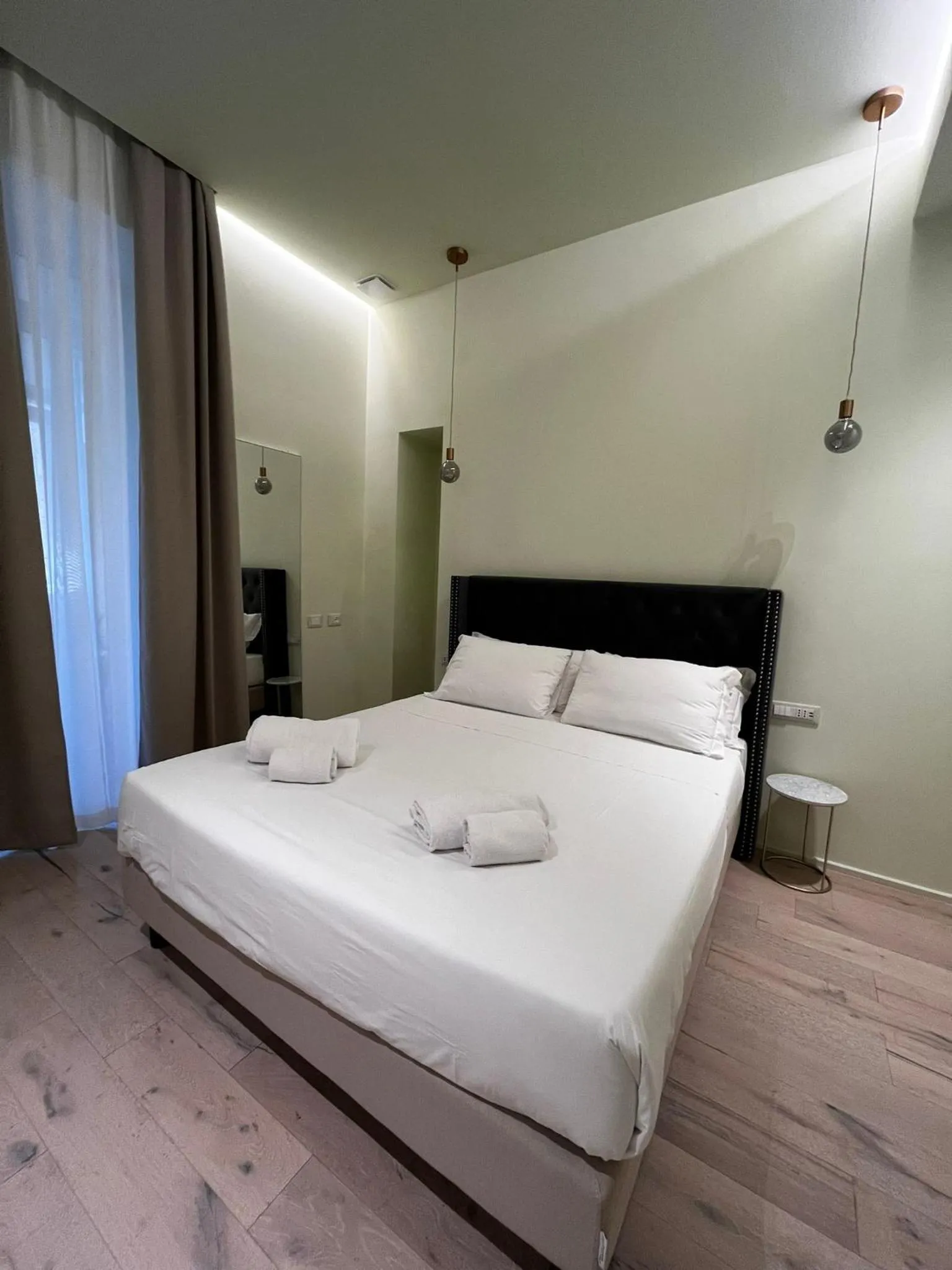 Photo of the whole room, Bed in Adalesia Hotel & Coffee