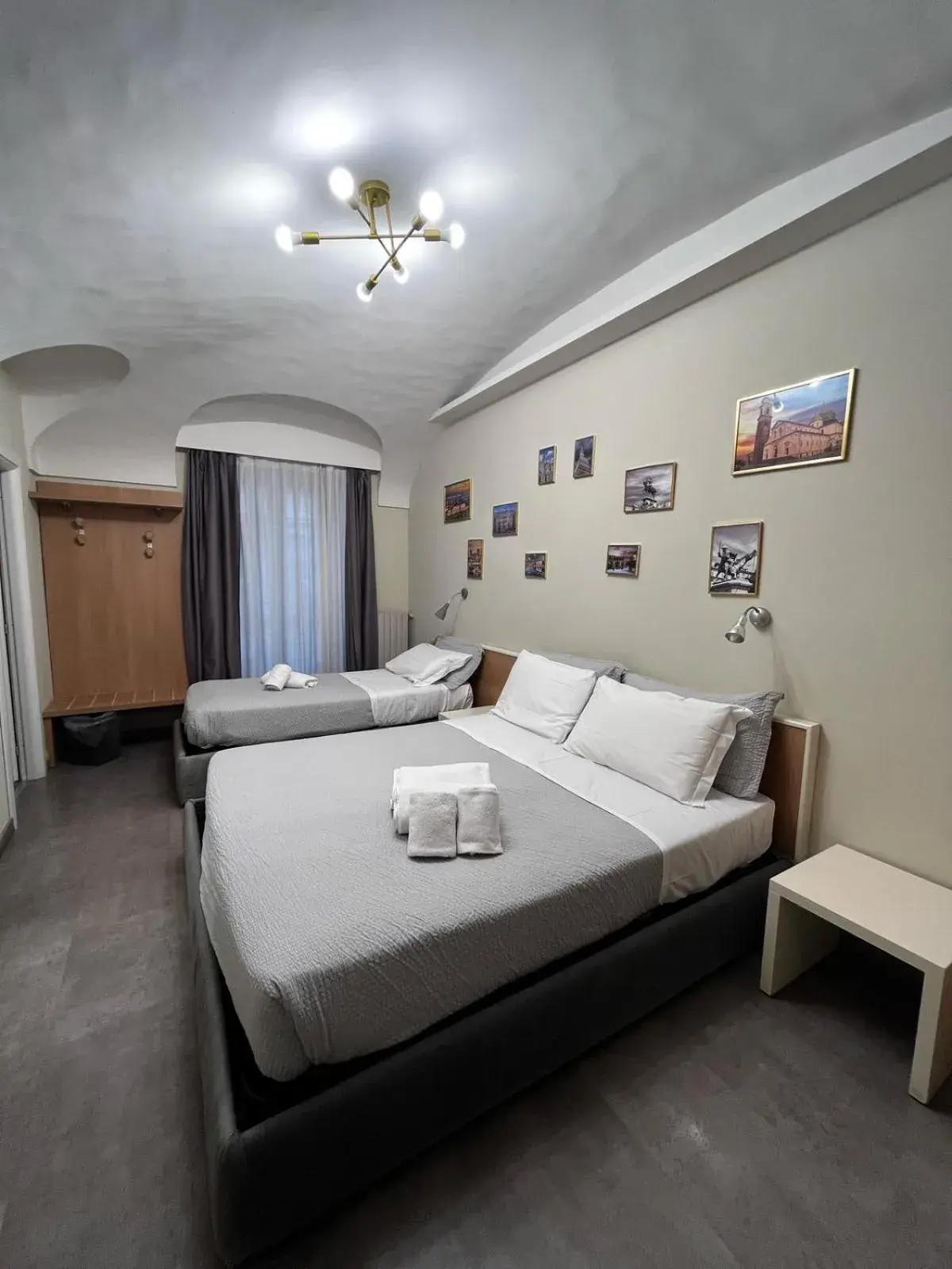 Triple Room in Adalesia Hotel & Coffee Triple Room in Adalesia Hotel & Coffee
