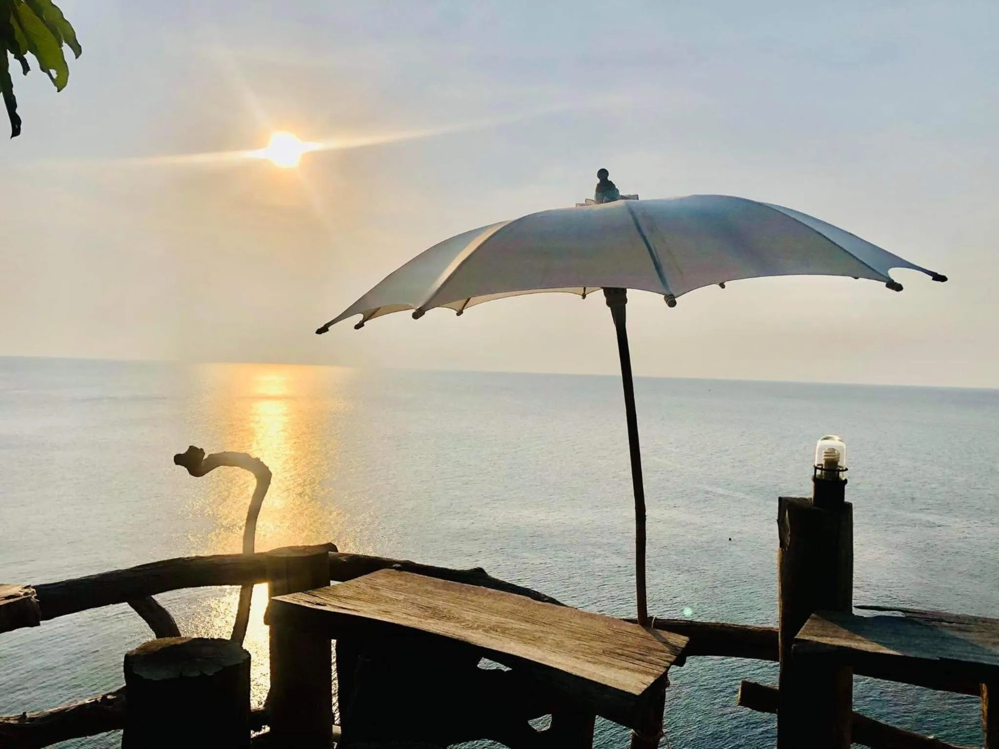 Landmark view in Moondance Magic View Bungalow