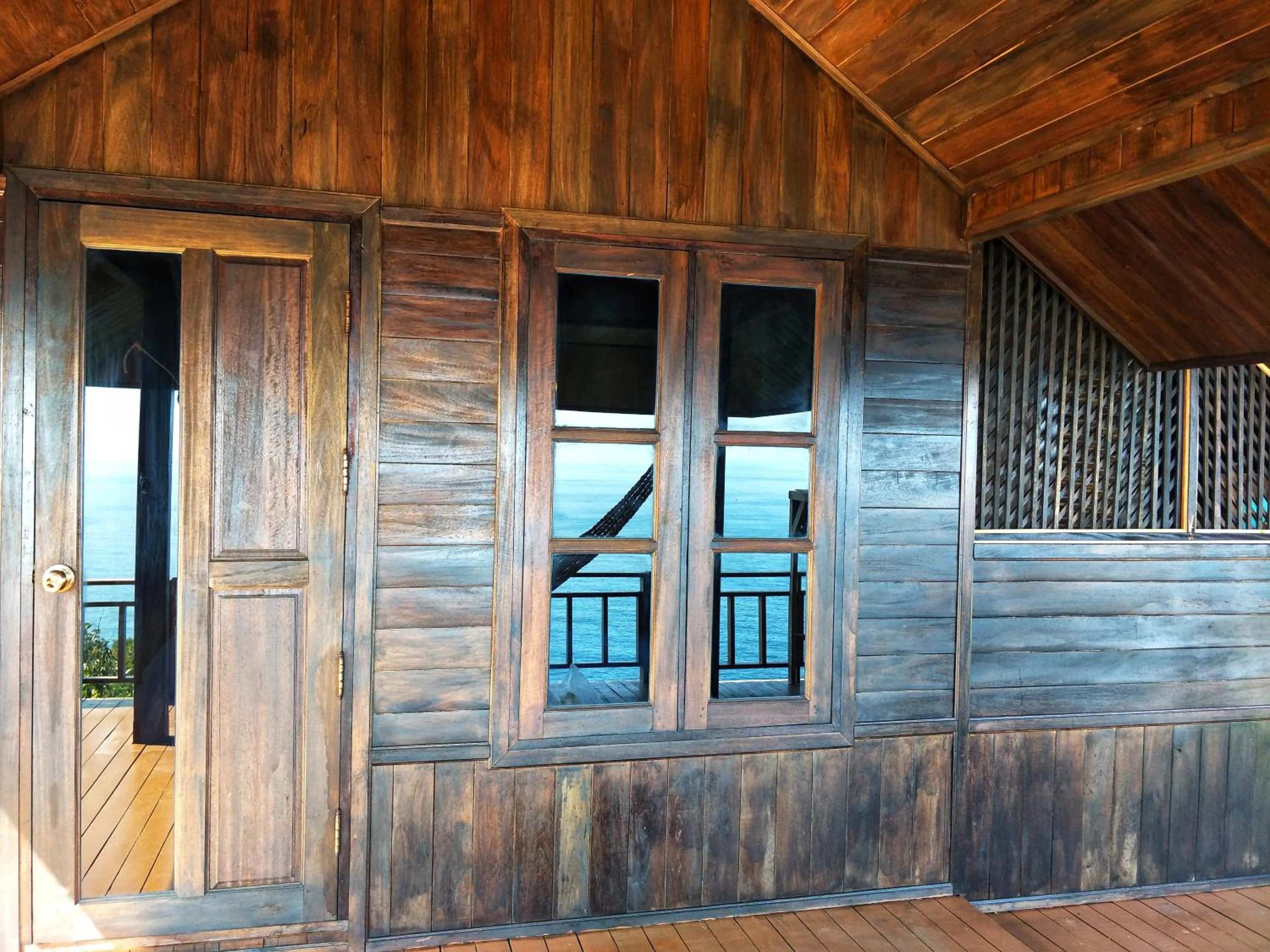 Photo of the whole room in Moondance Magic View Bungalow