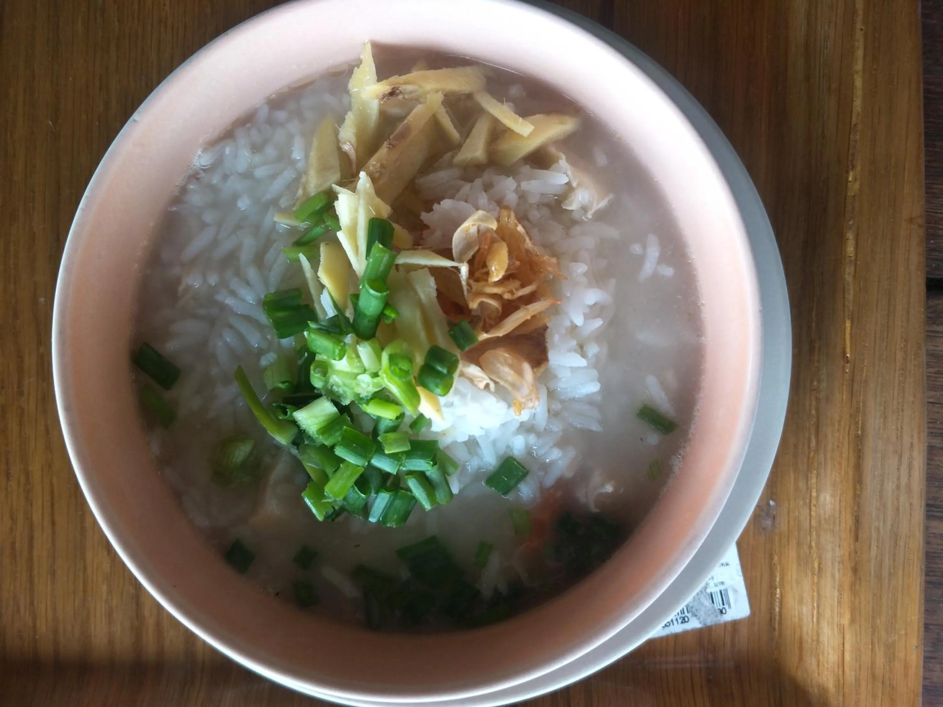 Food in Moondance Magic View Bungalow