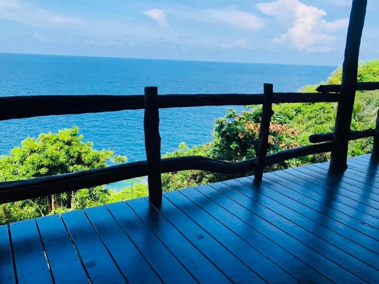 View (from property/room) in Moondance Magic View Bungalow