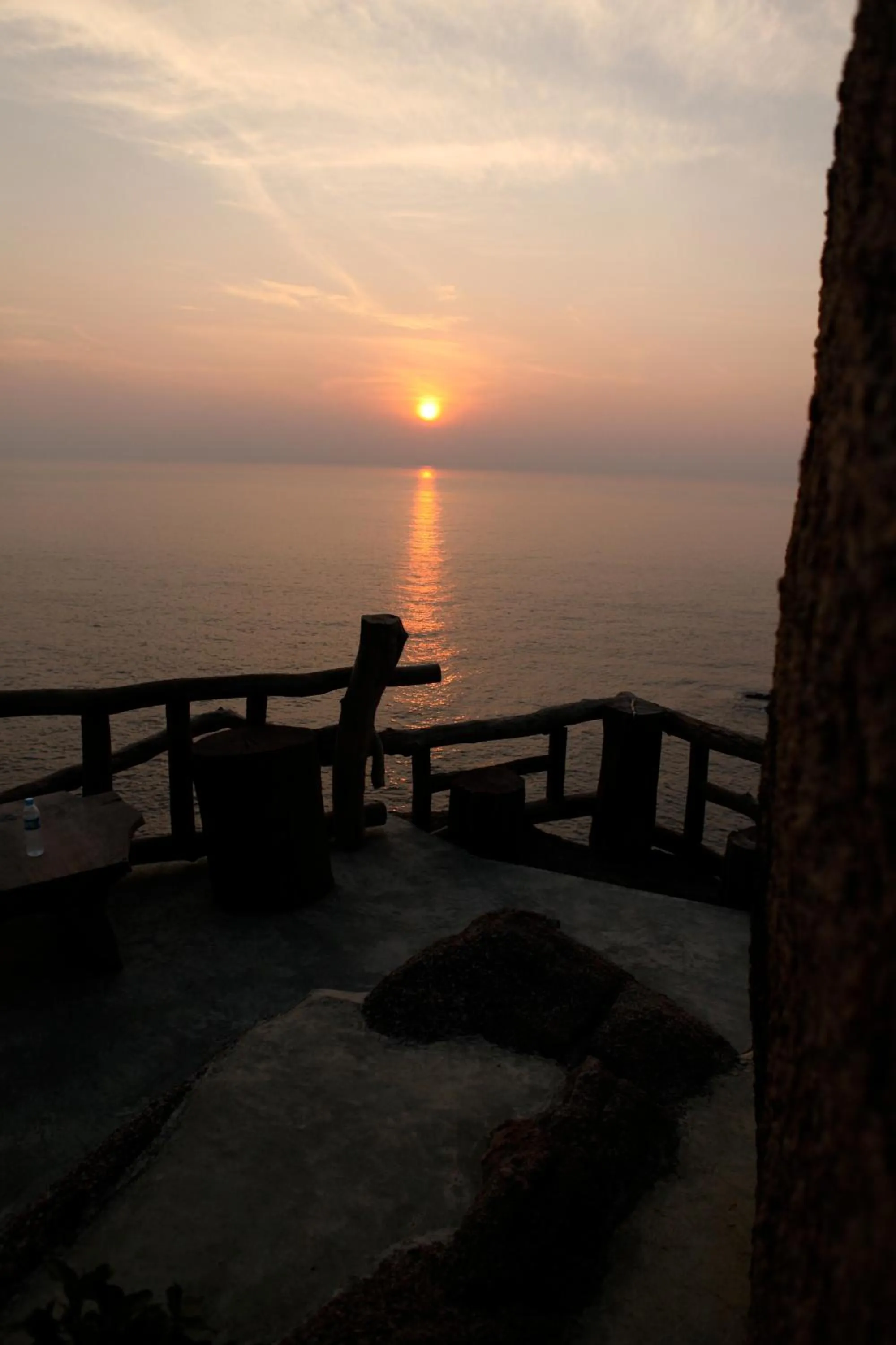 View (from property/room) in Moondance Magic View Bungalow