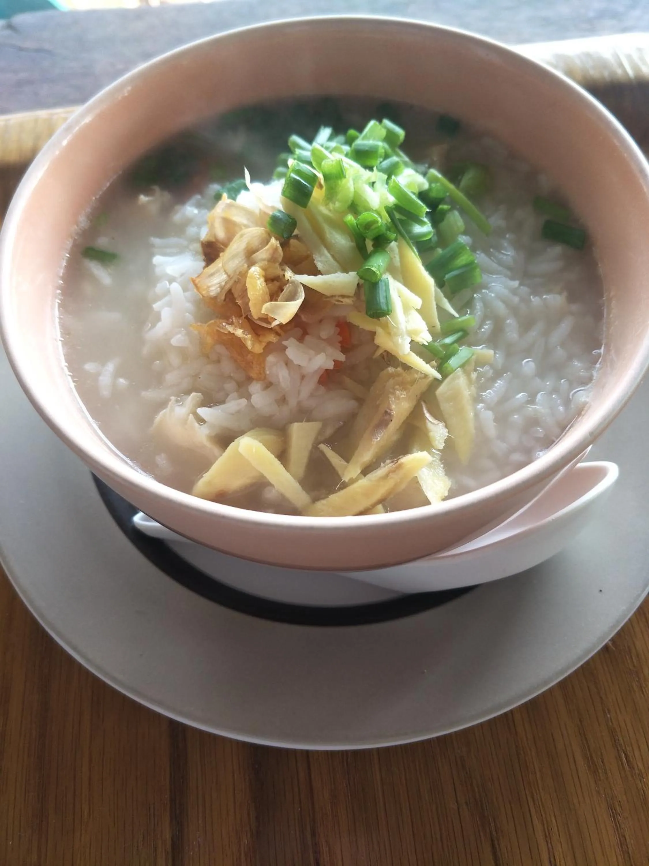 Food in Moondance Magic View Bungalow