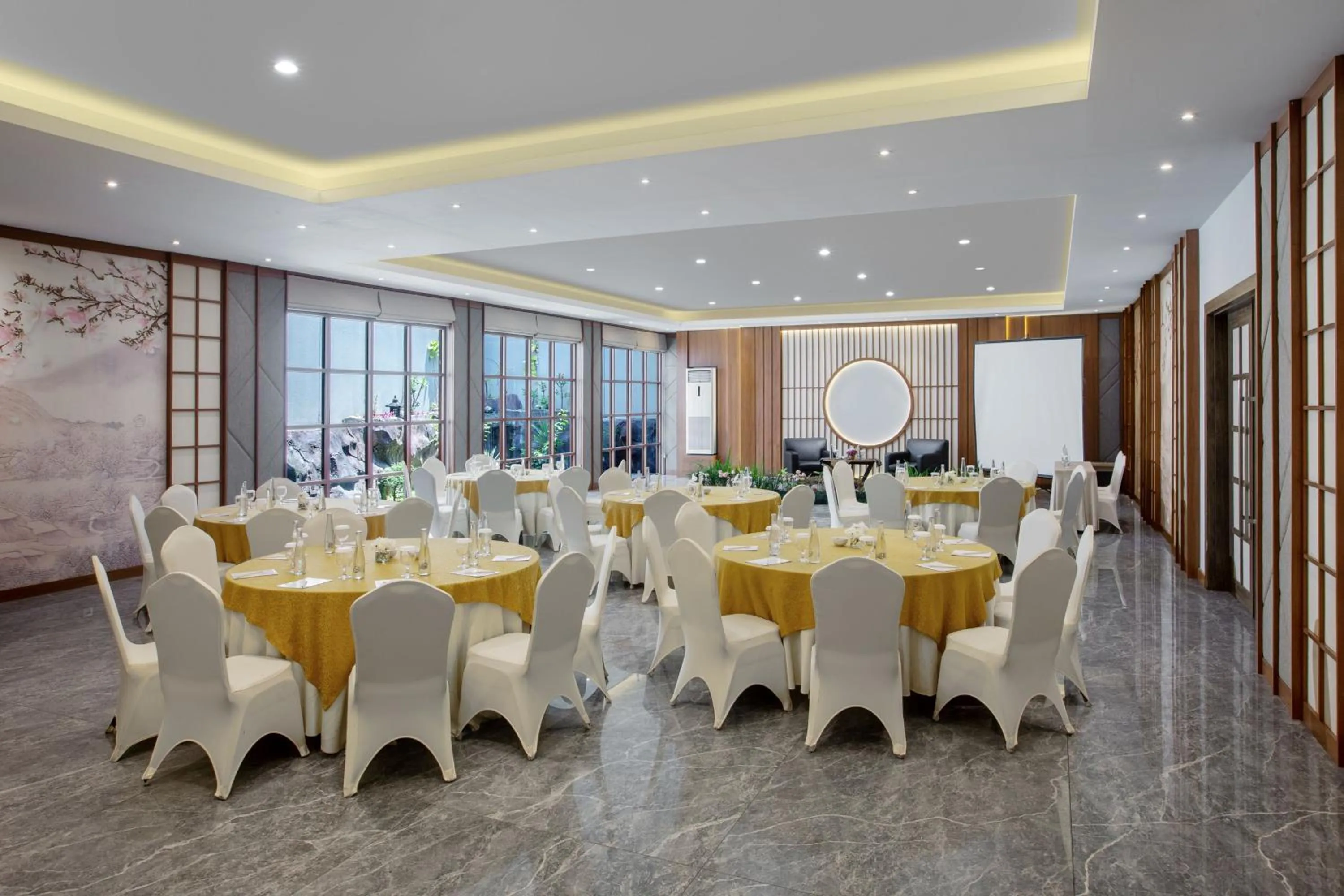 Meeting/conference room in Hotel Santika Tasikmalaya