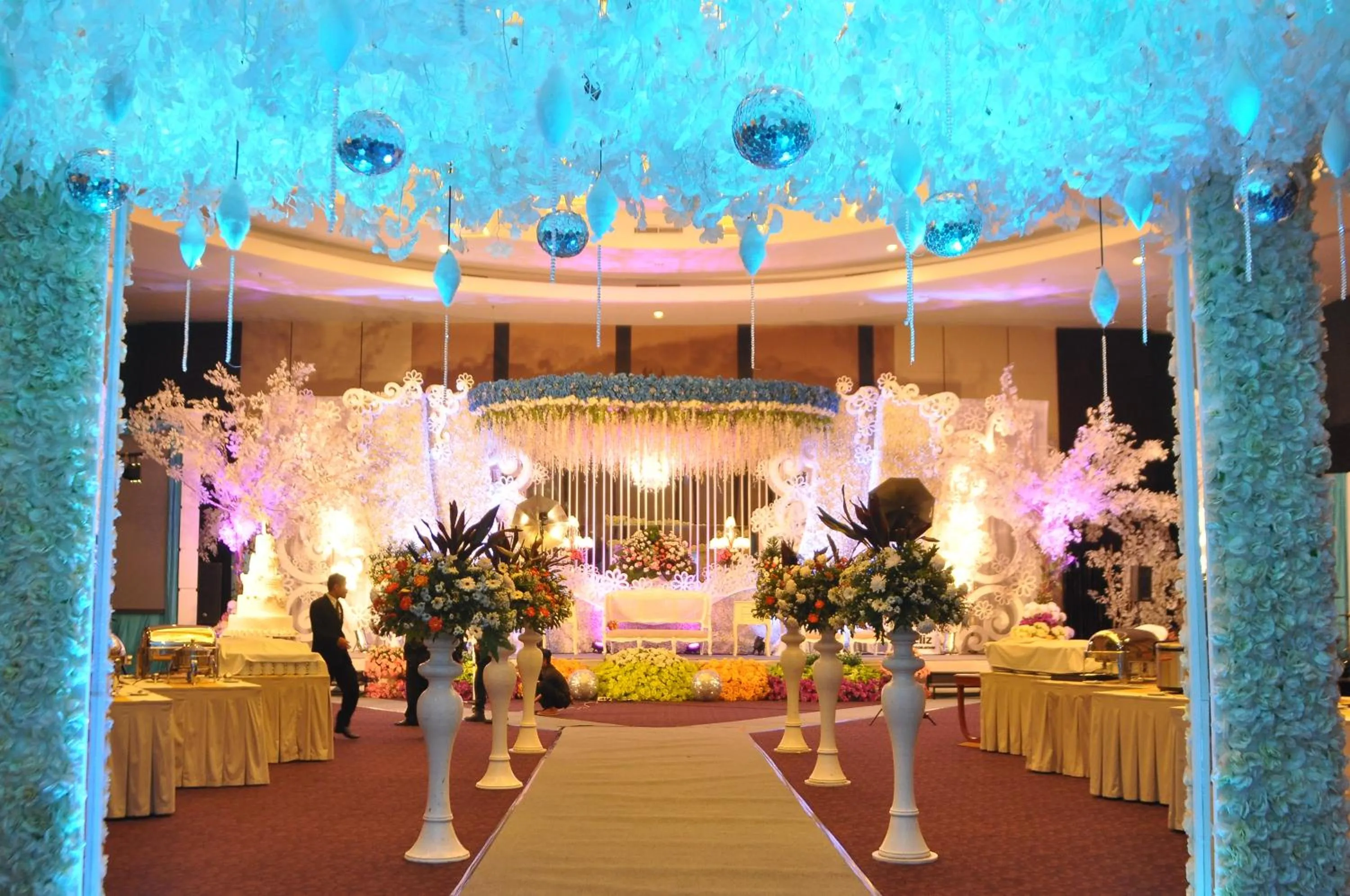 Meeting/conference room in Hotel Santika Tasikmalaya