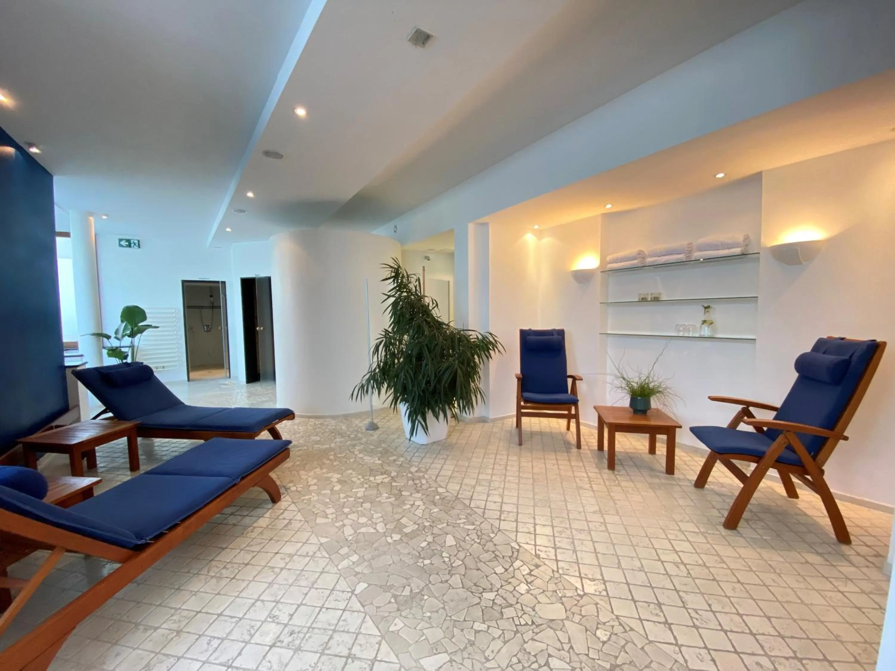 Spa and wellness centre/facilities in Hotel Klostergasthof