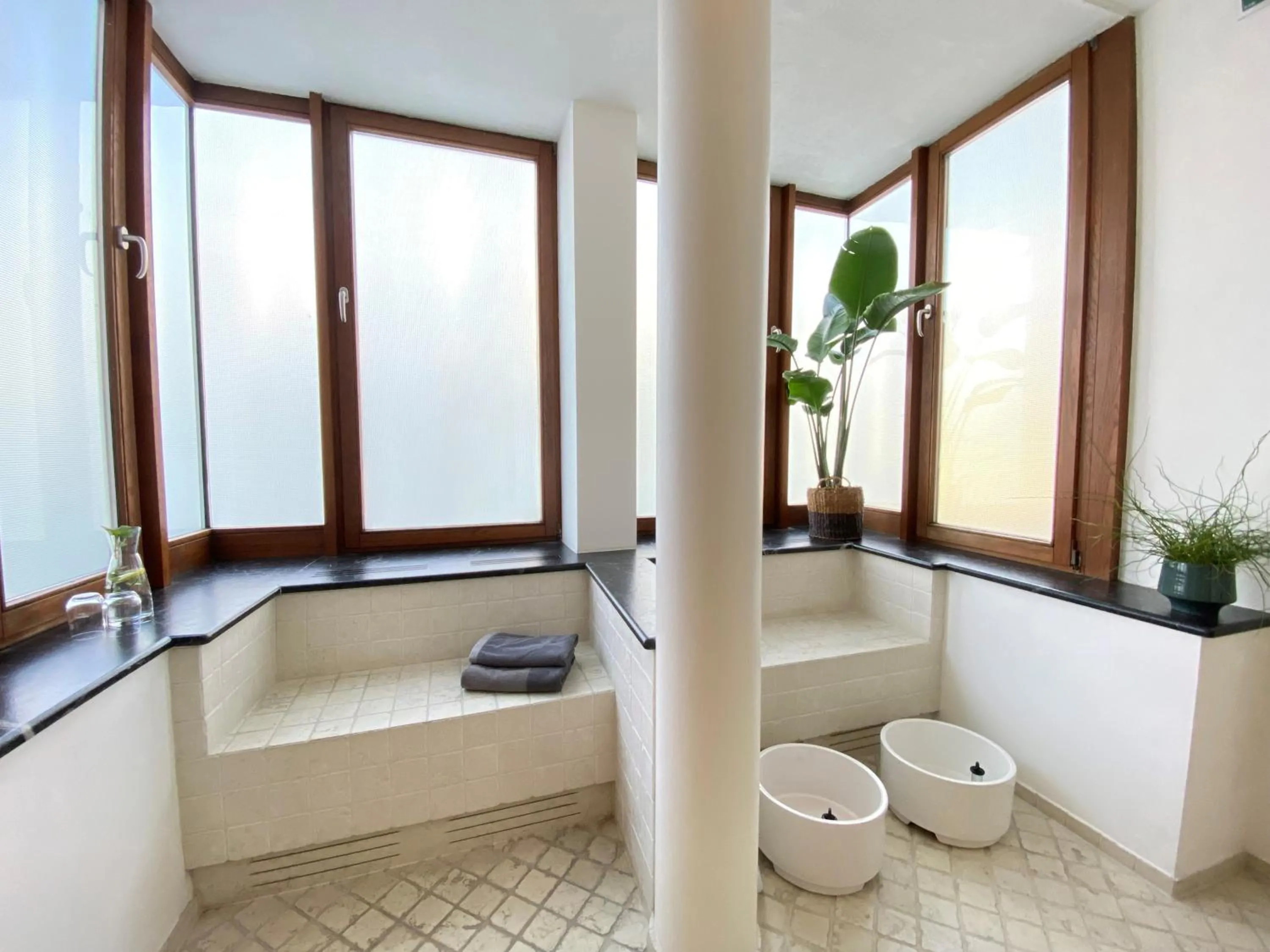 Spa and wellness centre/facilities in Hotel Klostergasthof