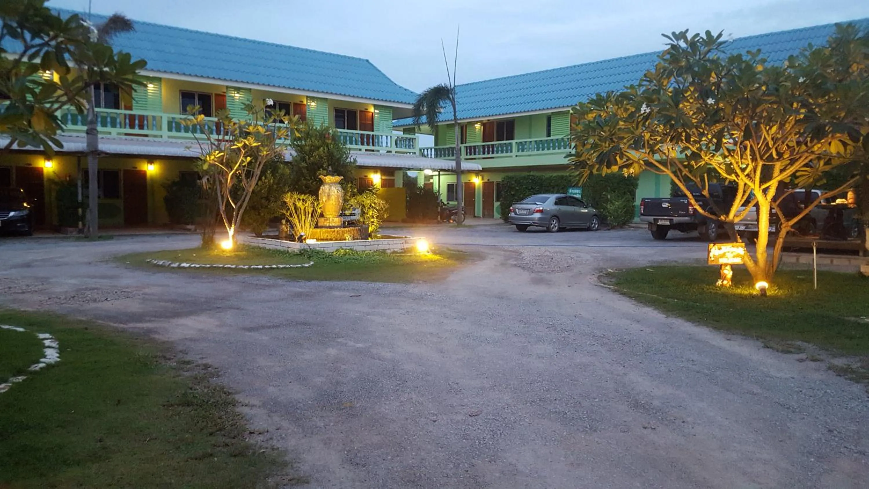 Green View Resort Tha Yang