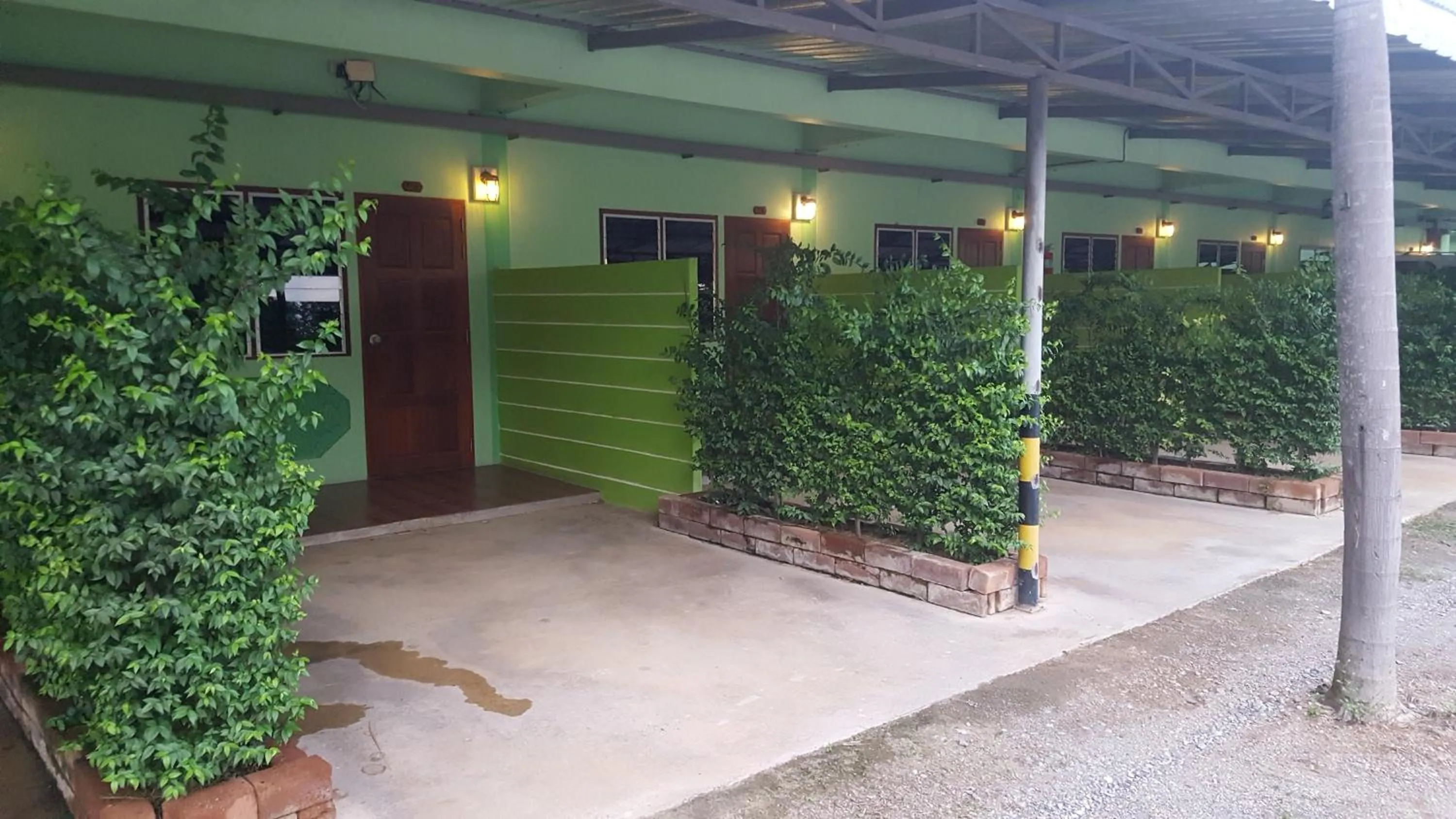 Green View Resort Tha Yang