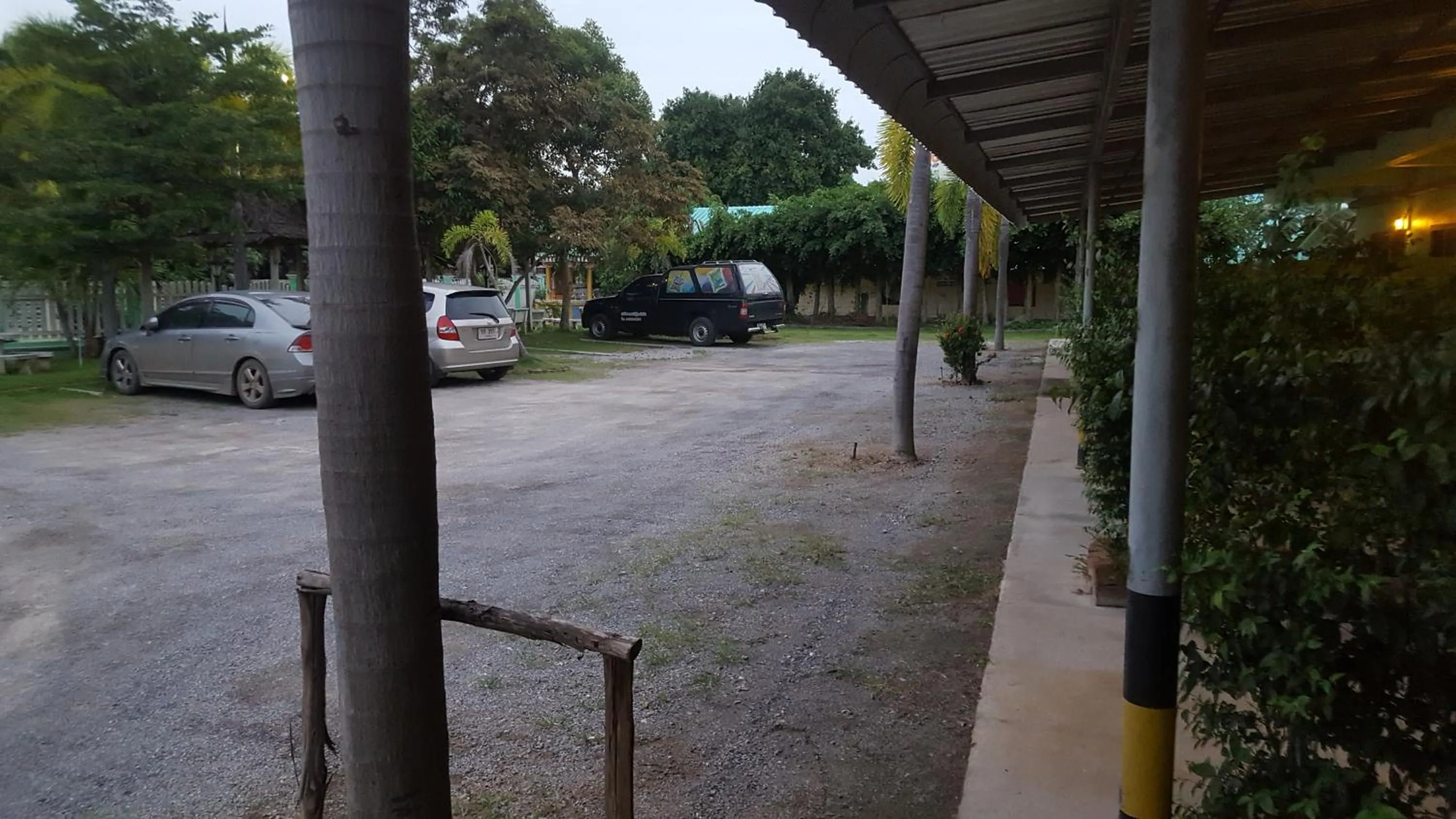 Green View Resort Tha Yang