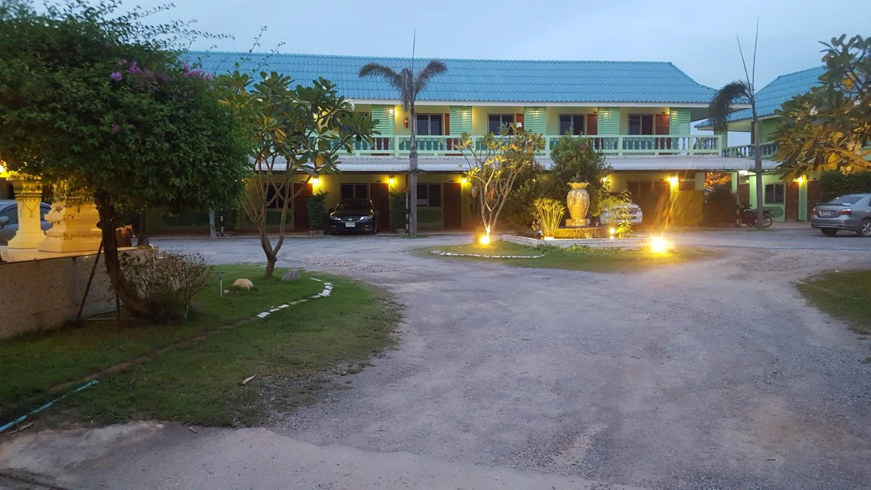 Green View Resort Tha Yang