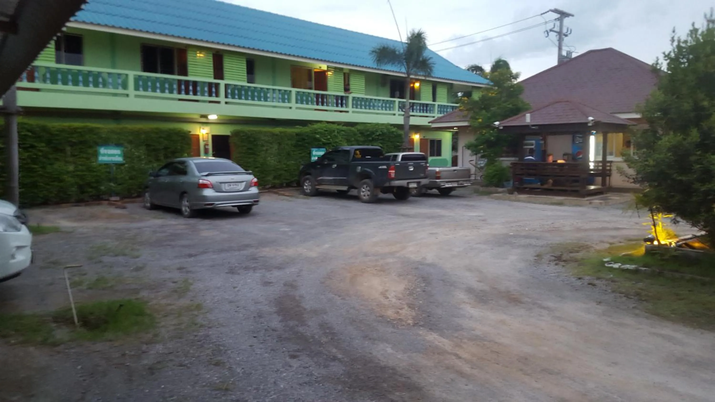 Green View Resort Tha Yang