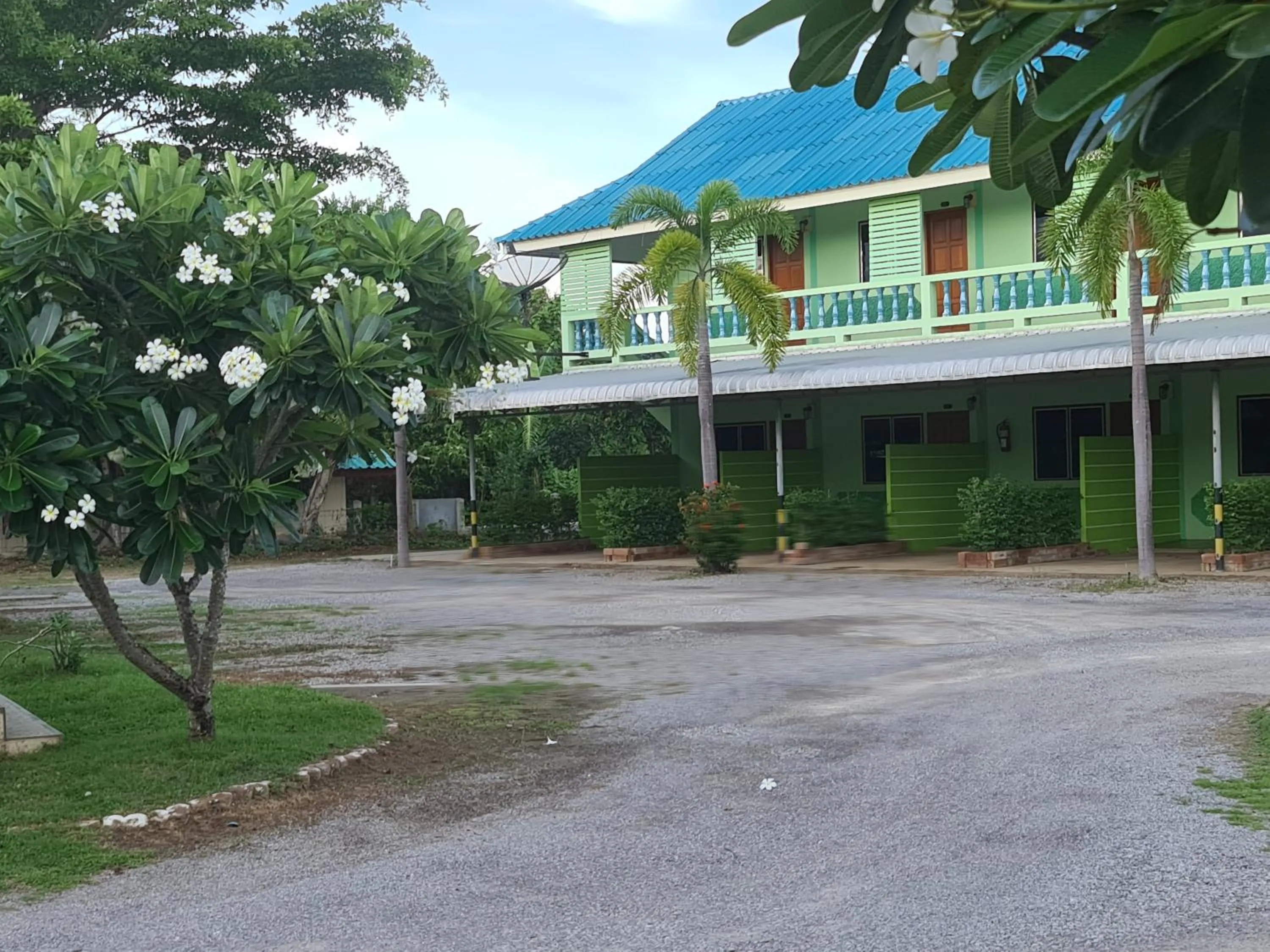 Green View Resort Tha Yang