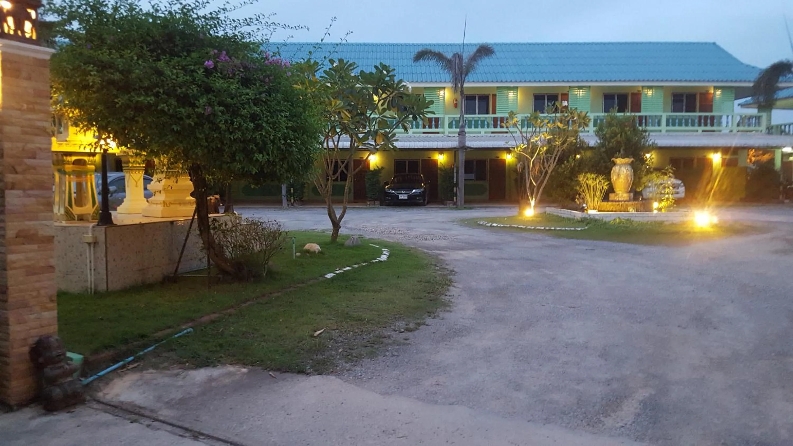 Green View Resort Tha Yang