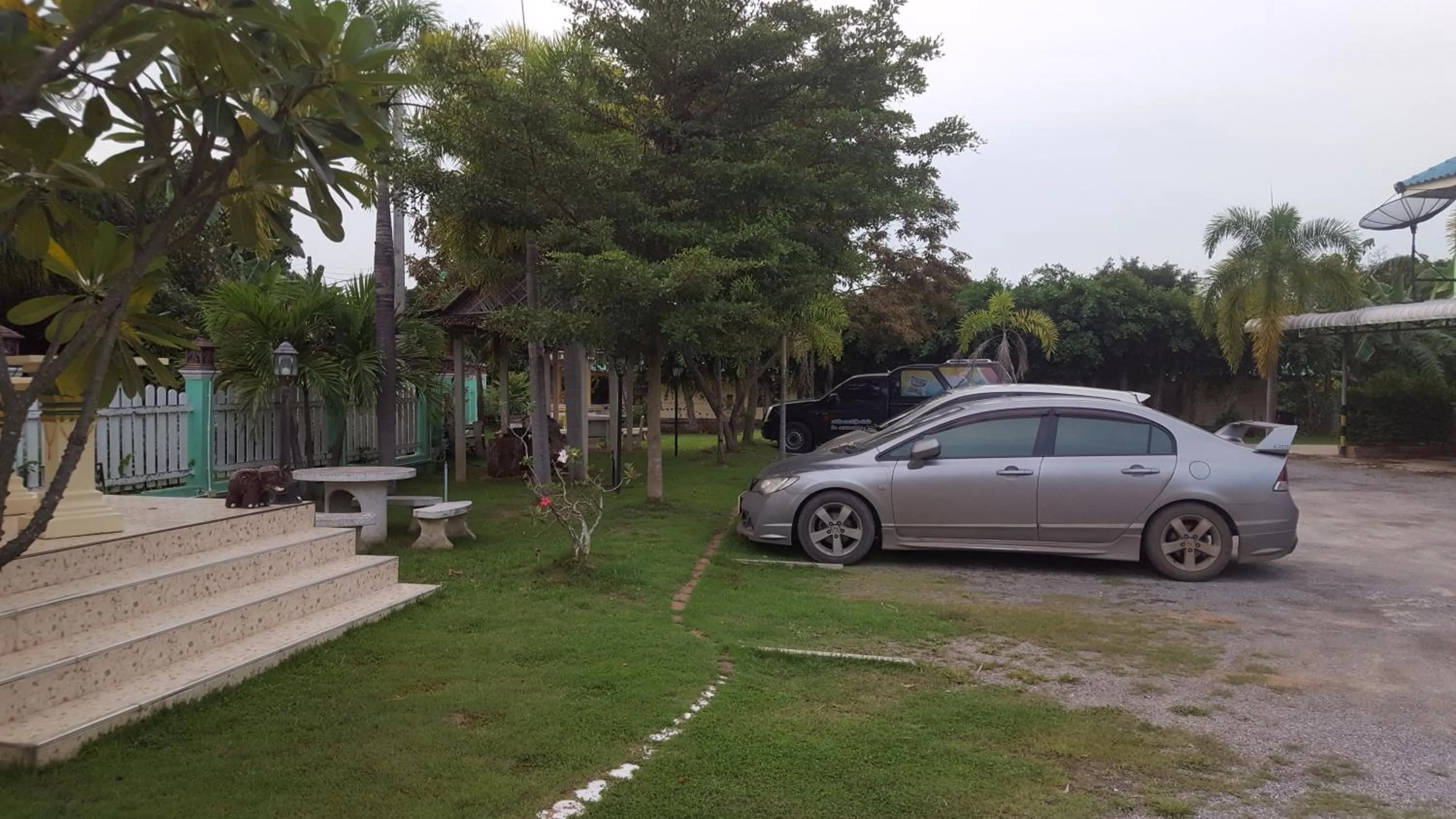 Green View Resort Tha Yang