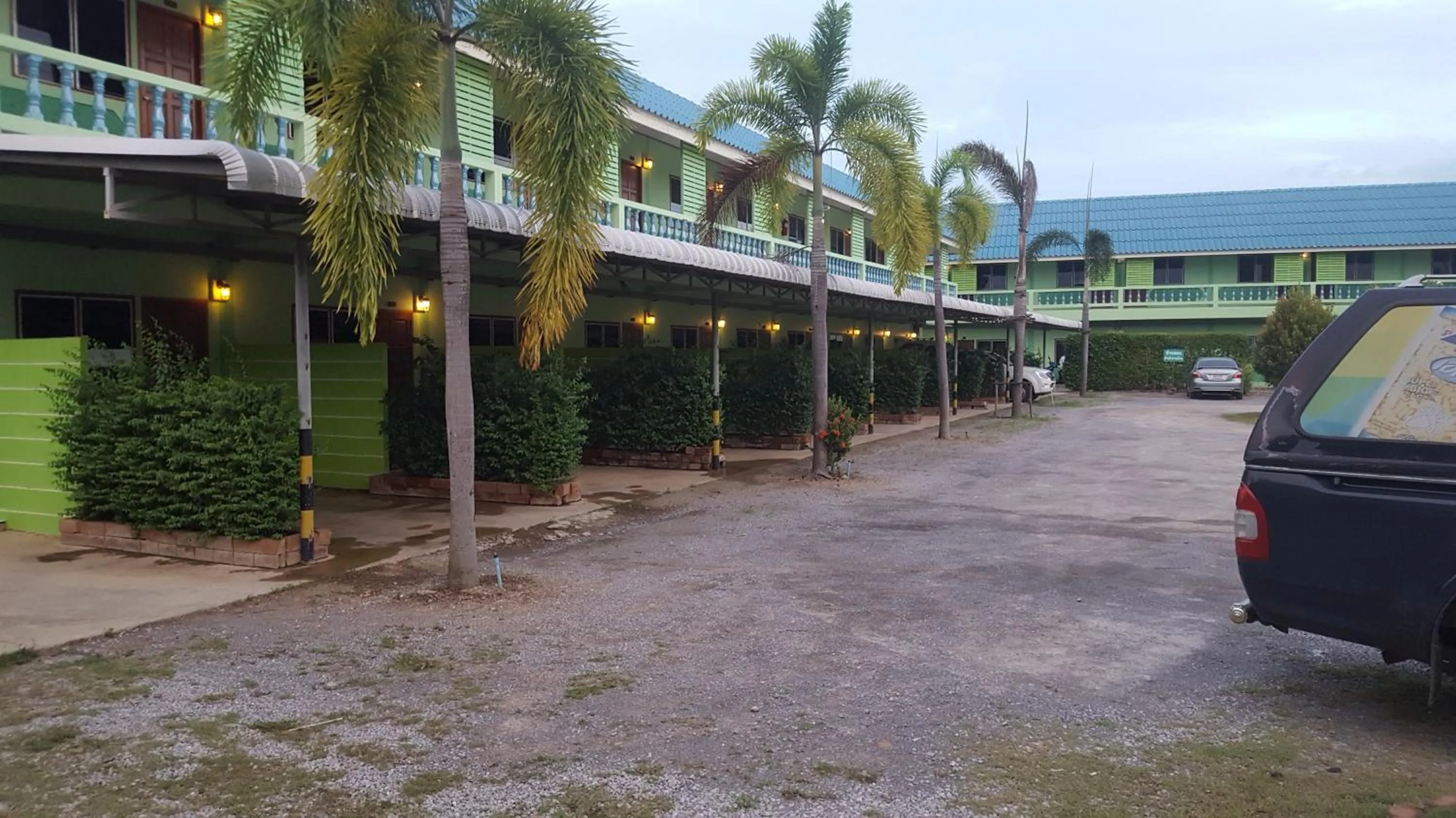 Green View Resort Tha Yang