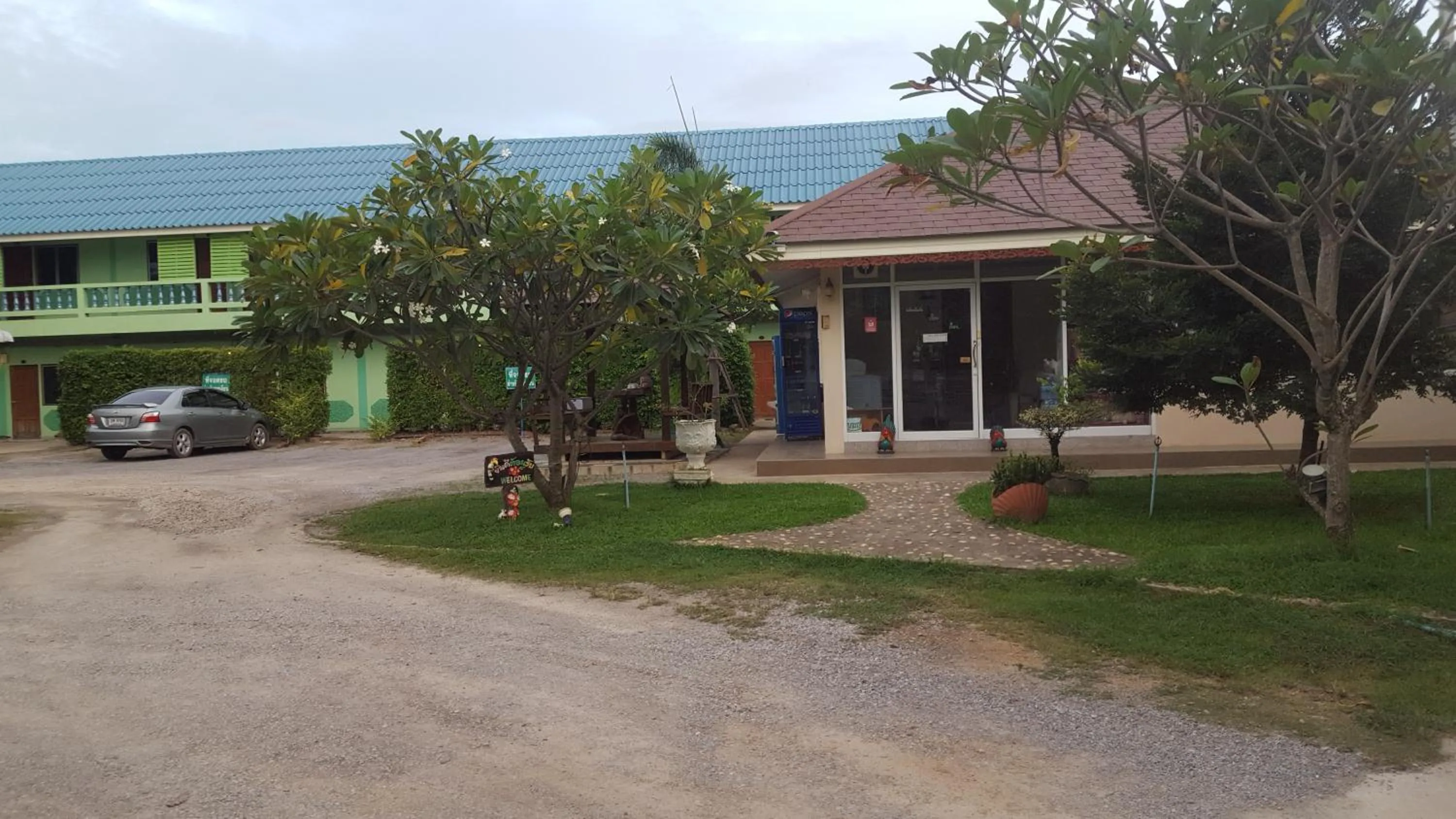 Green View Resort Tha Yang