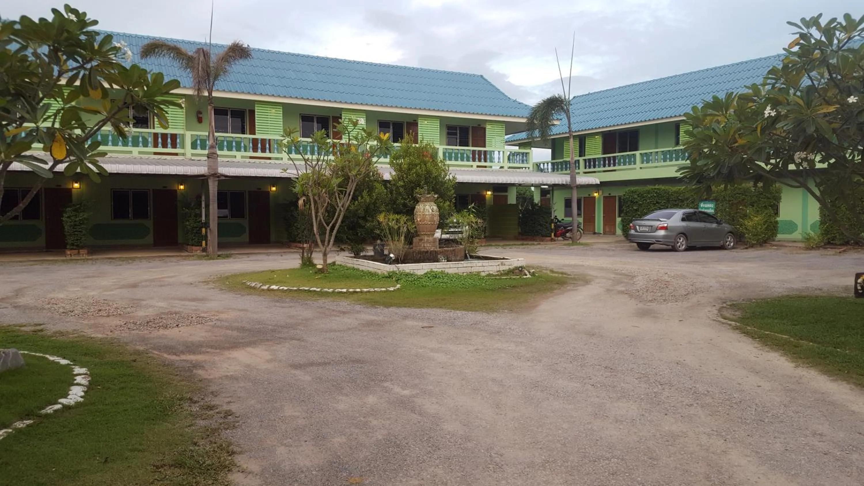 Green View Resort Tha Yang