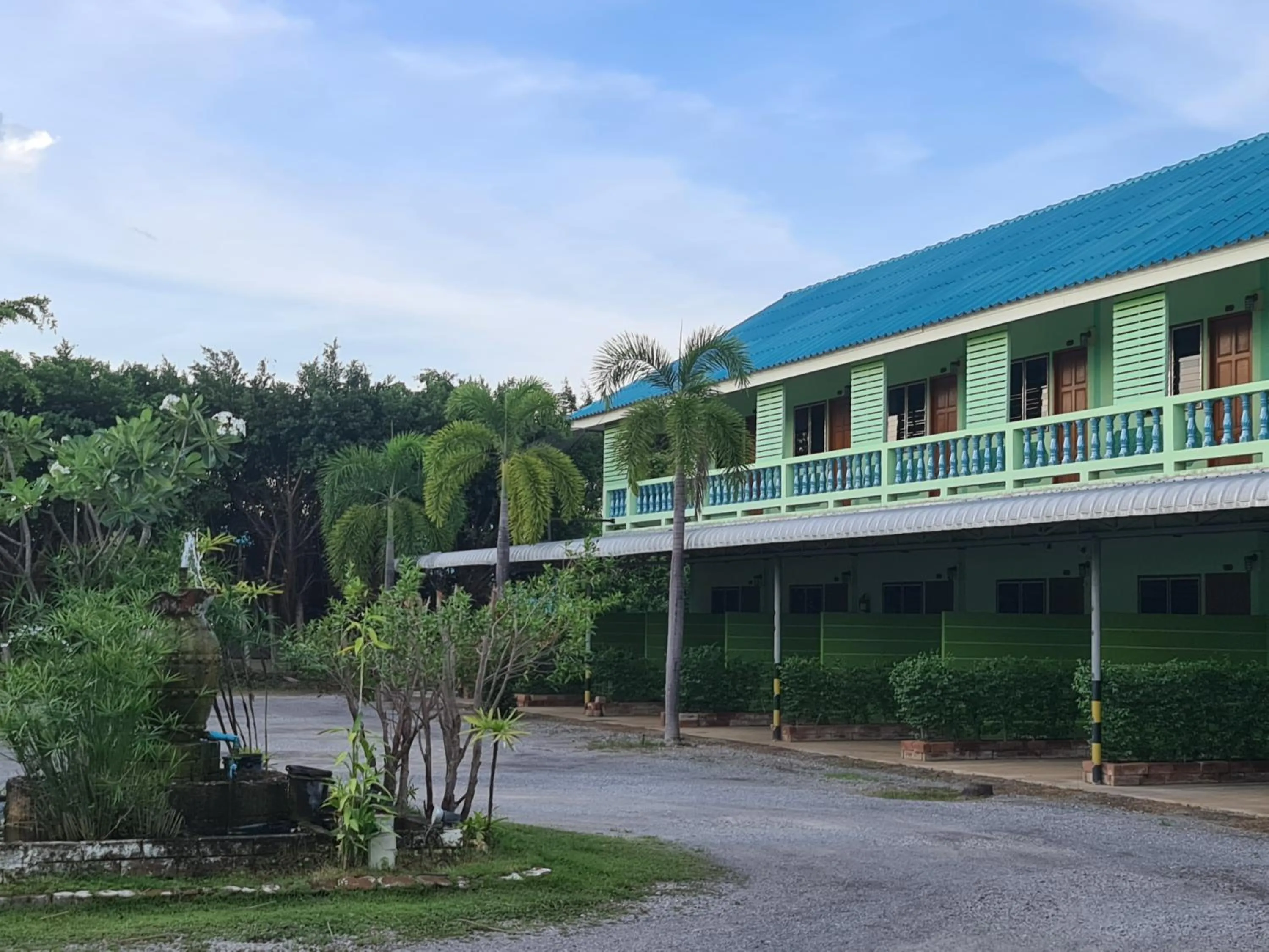 Green View Resort Tha Yang