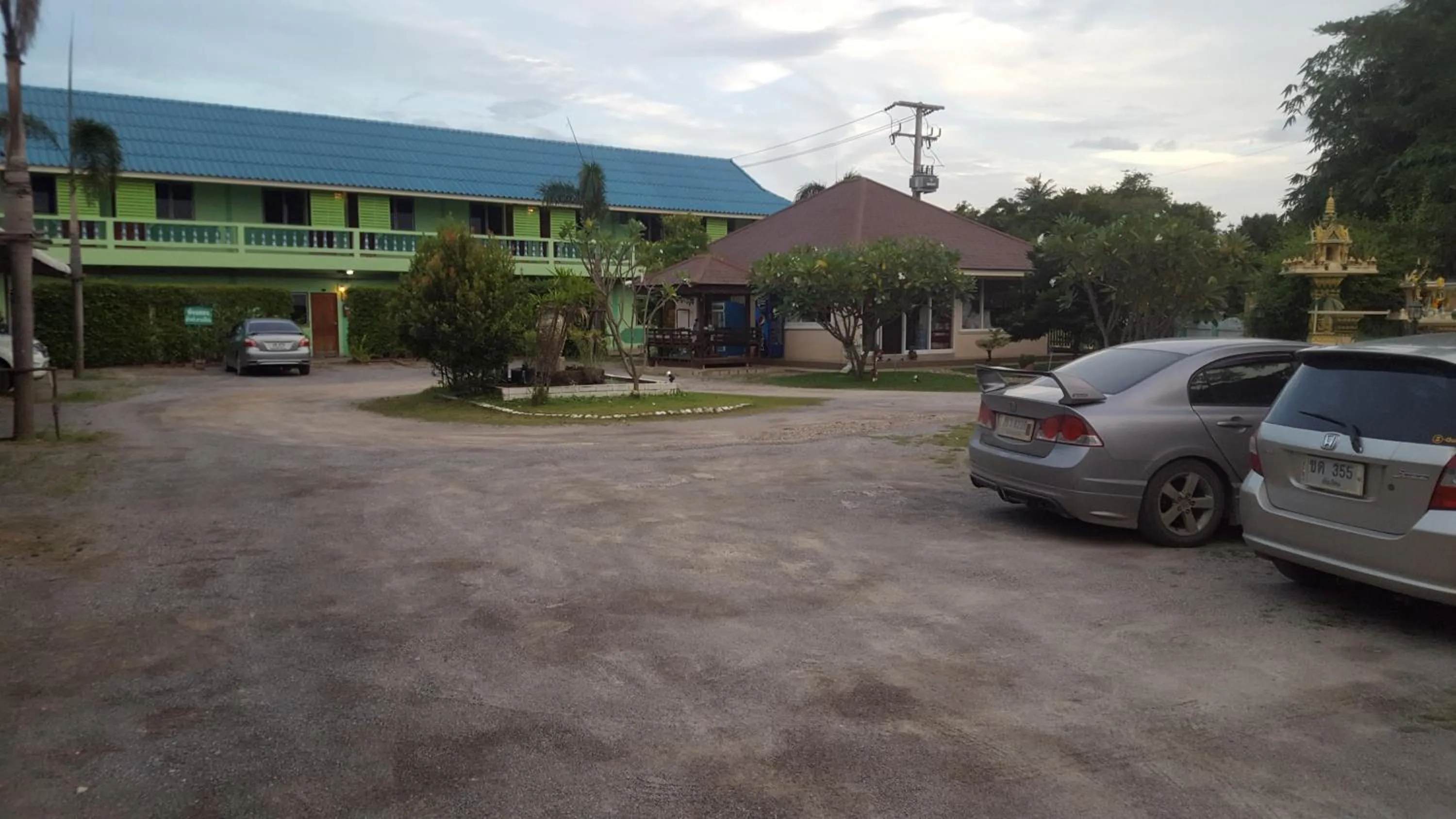 Green View Resort Tha Yang