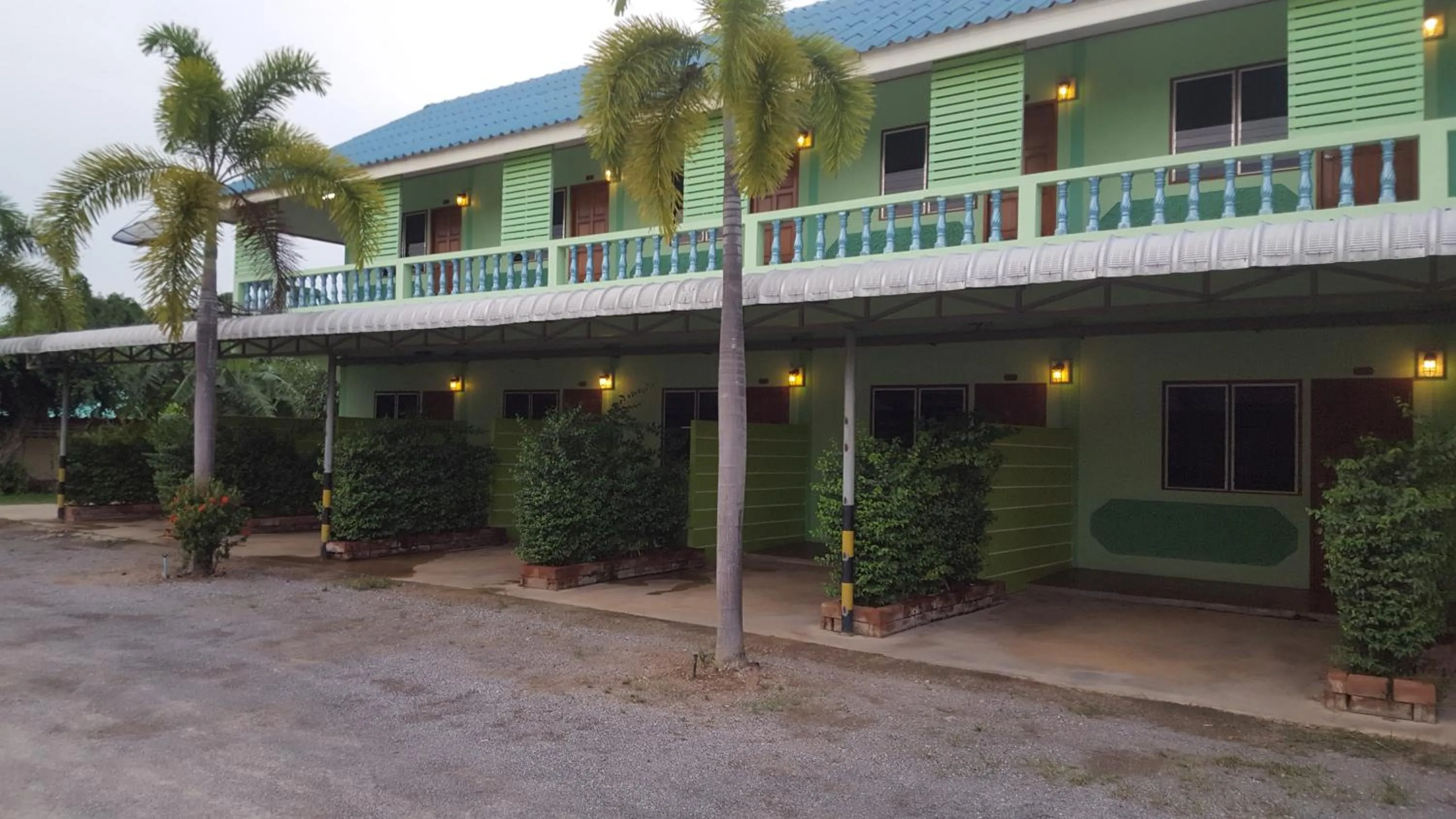 Green View Resort Tha Yang